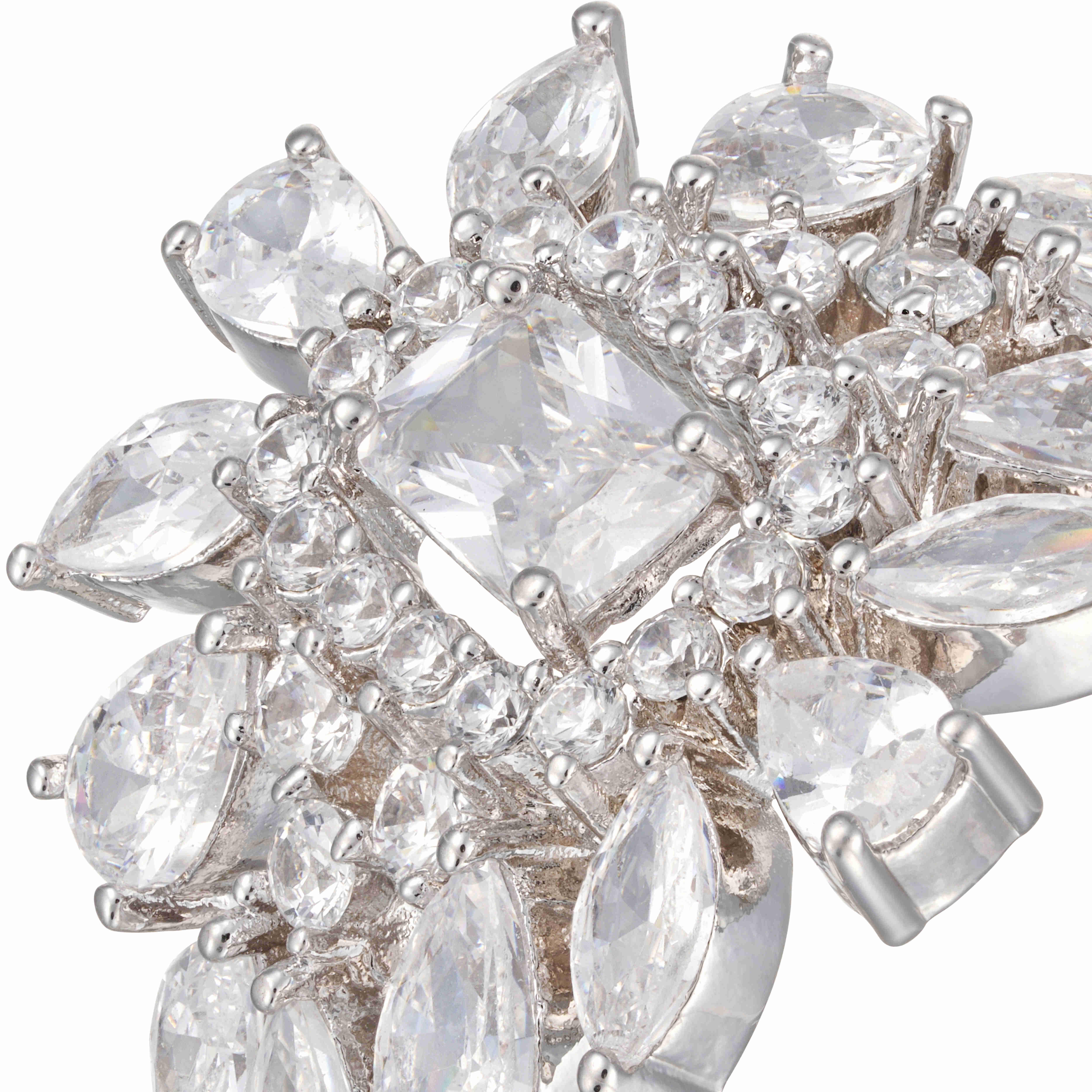 طـــقم - فضي ابيض - 0 image 4