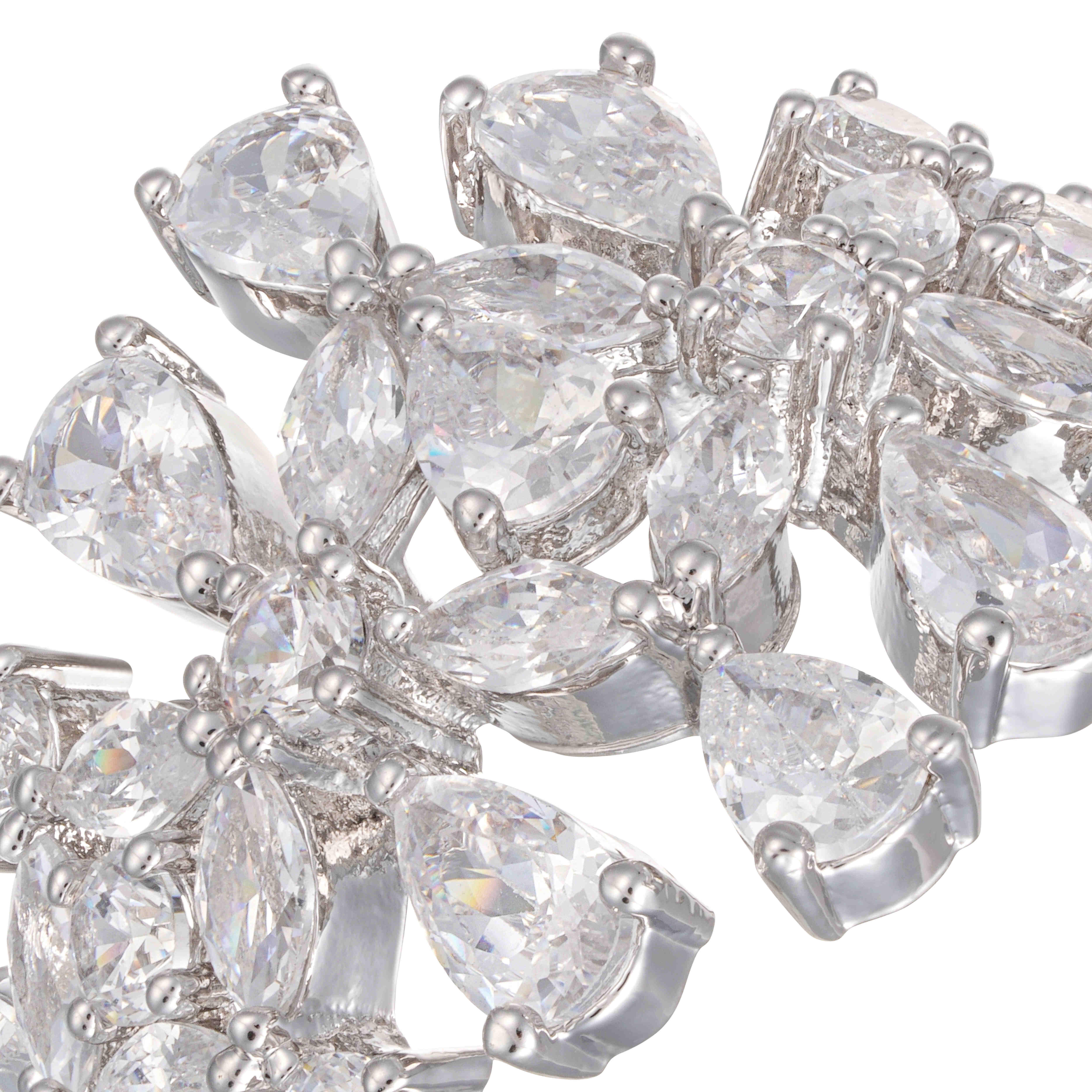 طـــقم - فضي ابيض - 0 image 4