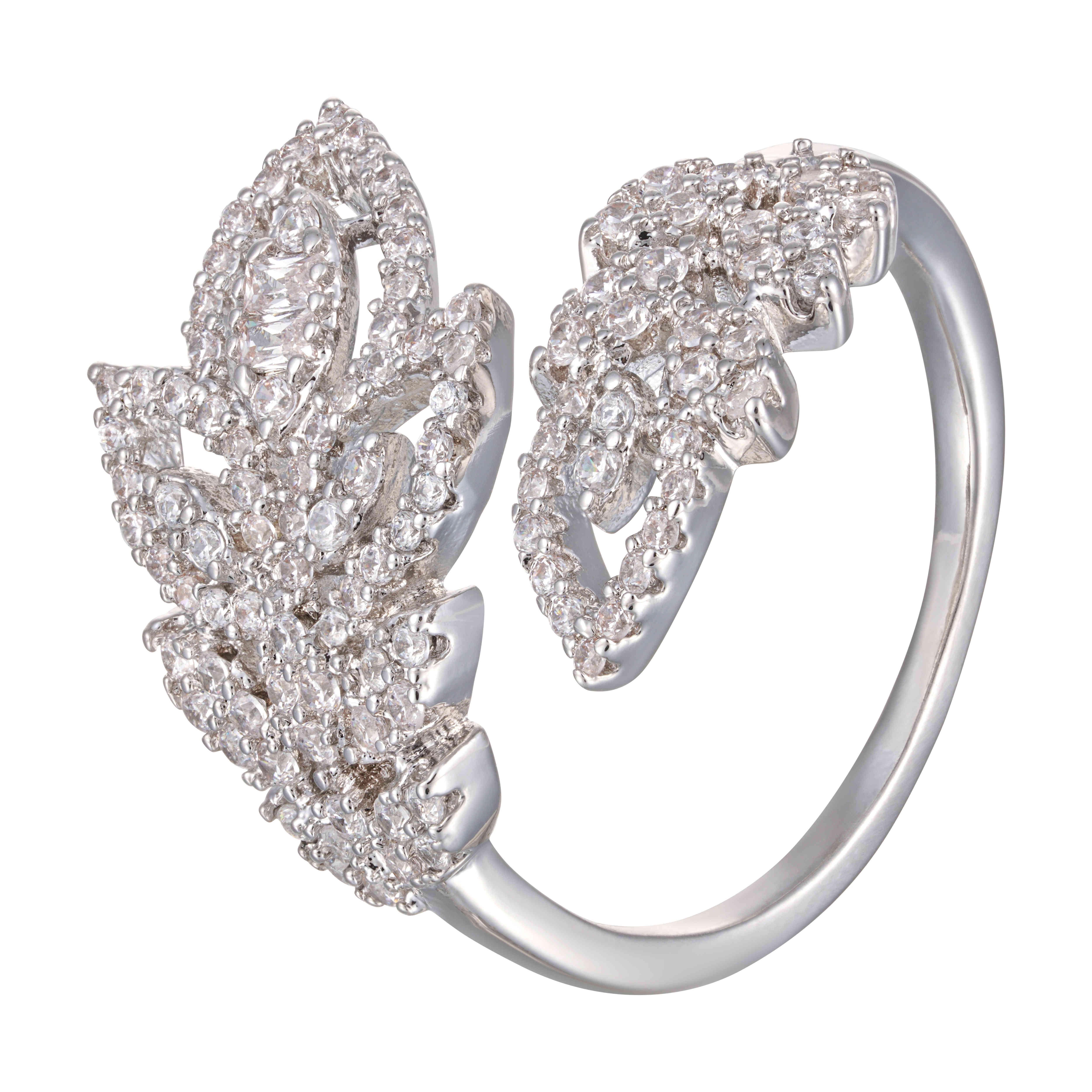 طـــقم - فضي ابيض - 0 image 3