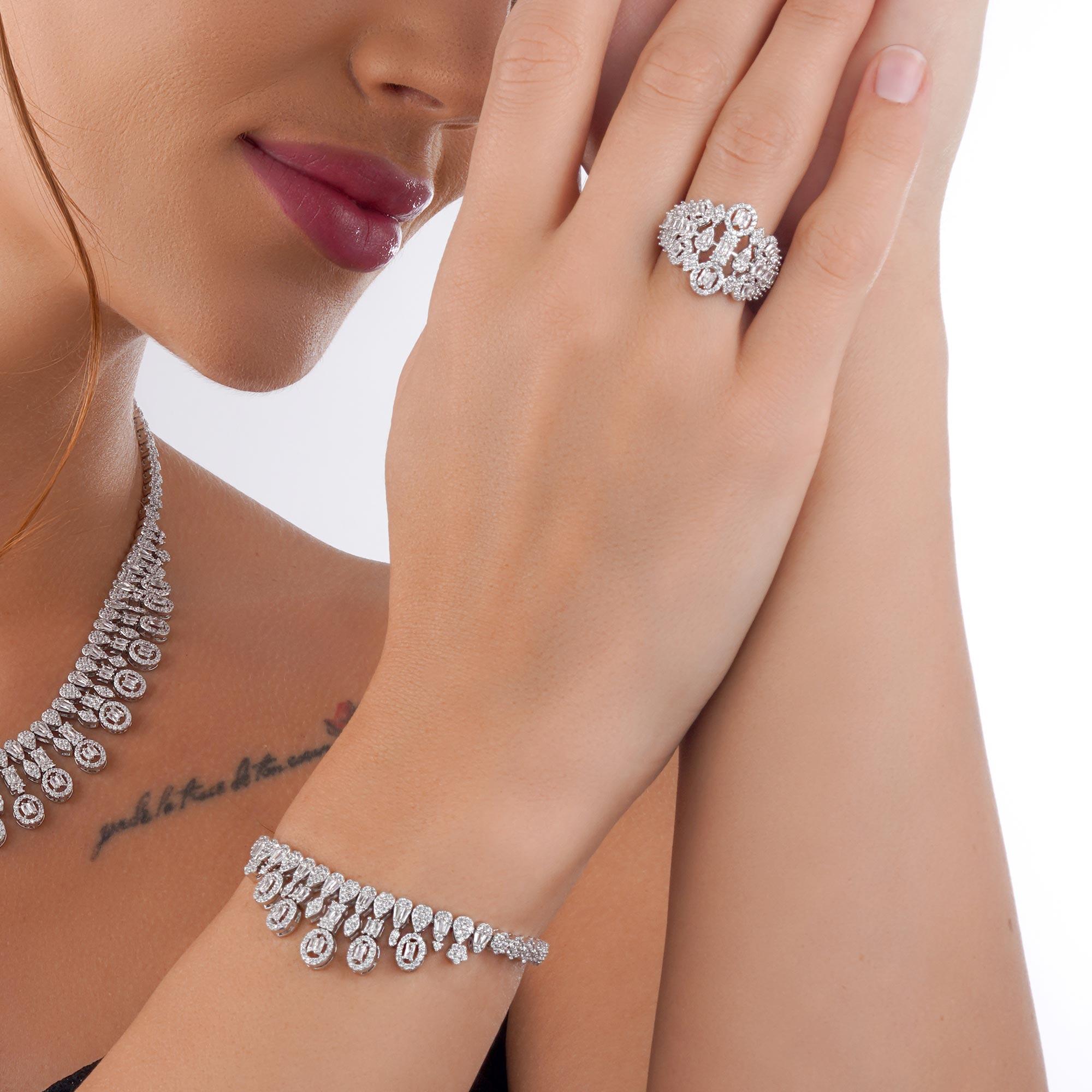 طقم زفاف ملكي image 2