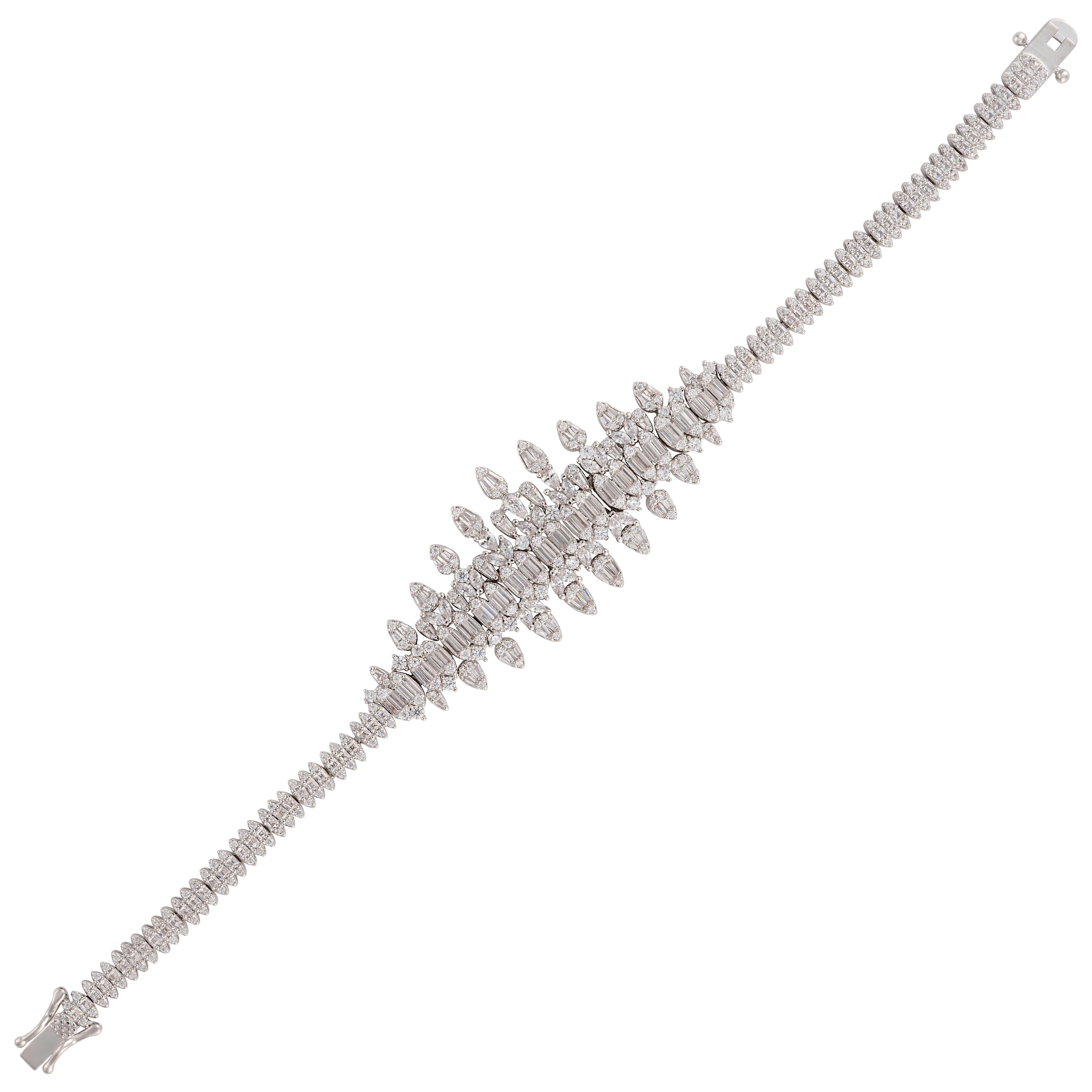 اسوارة - فضي ابيض - 0 image 0