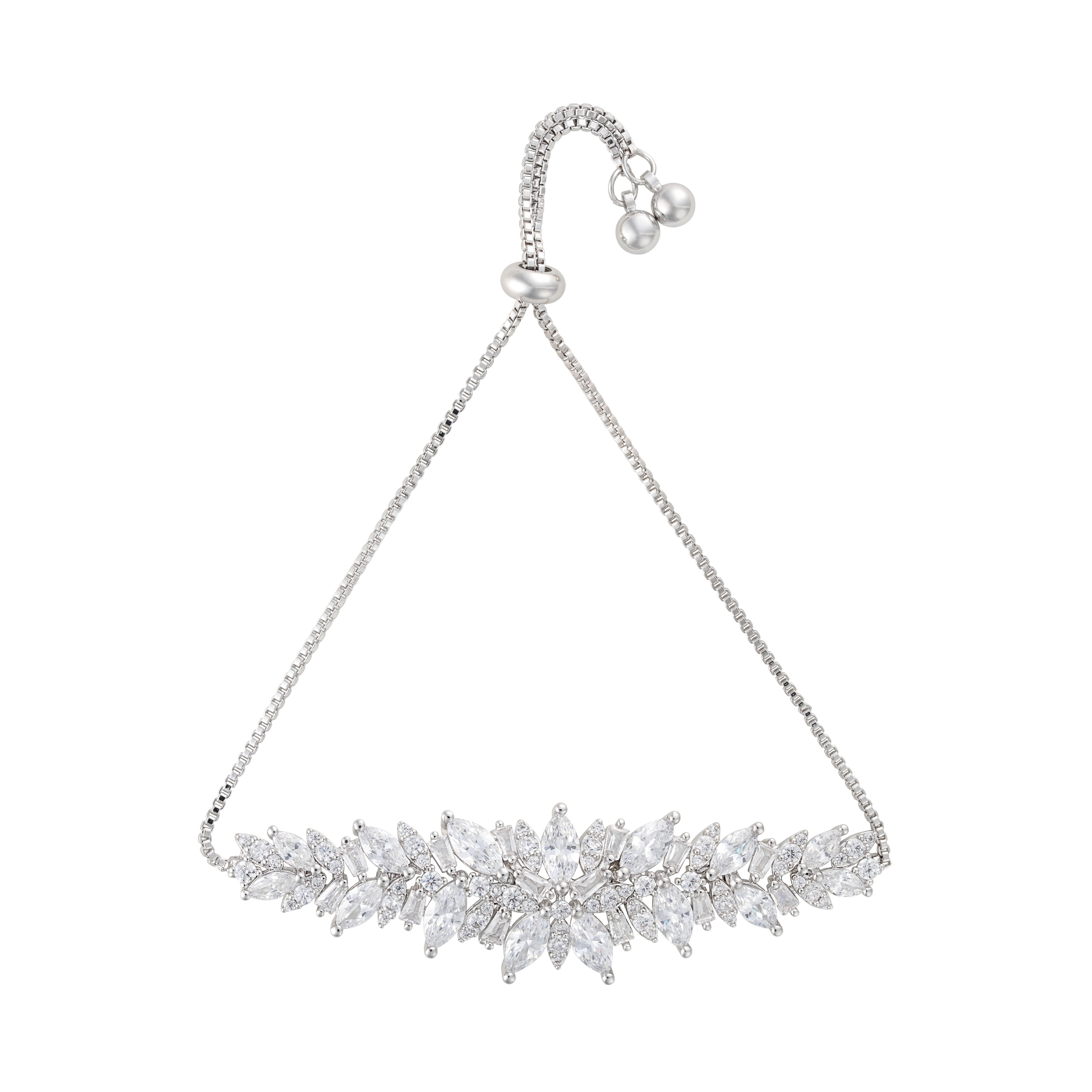 مونيكا - فضي ابيض - 0 image 0