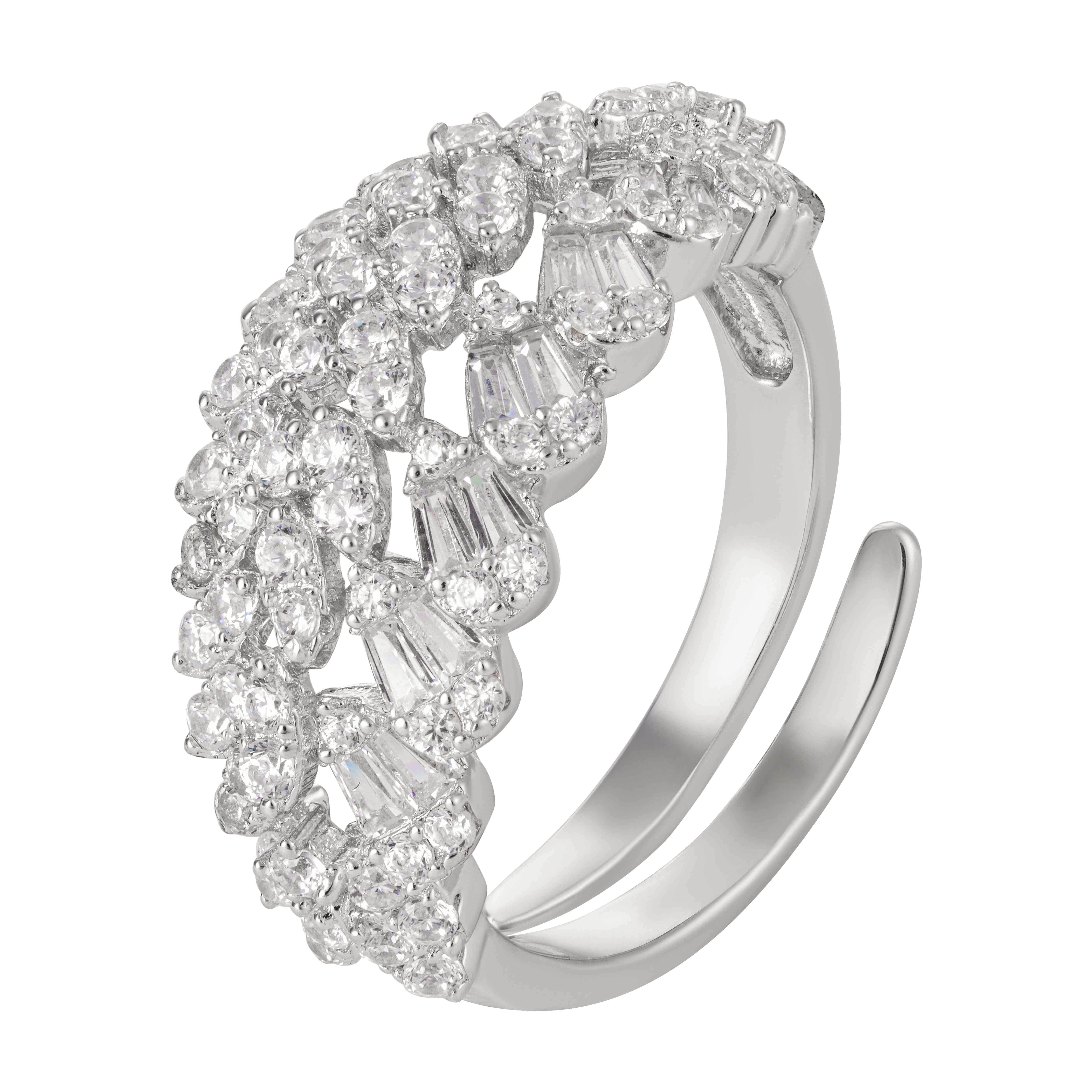 طقم حفلات مرصع بحجار ناعمة image 4