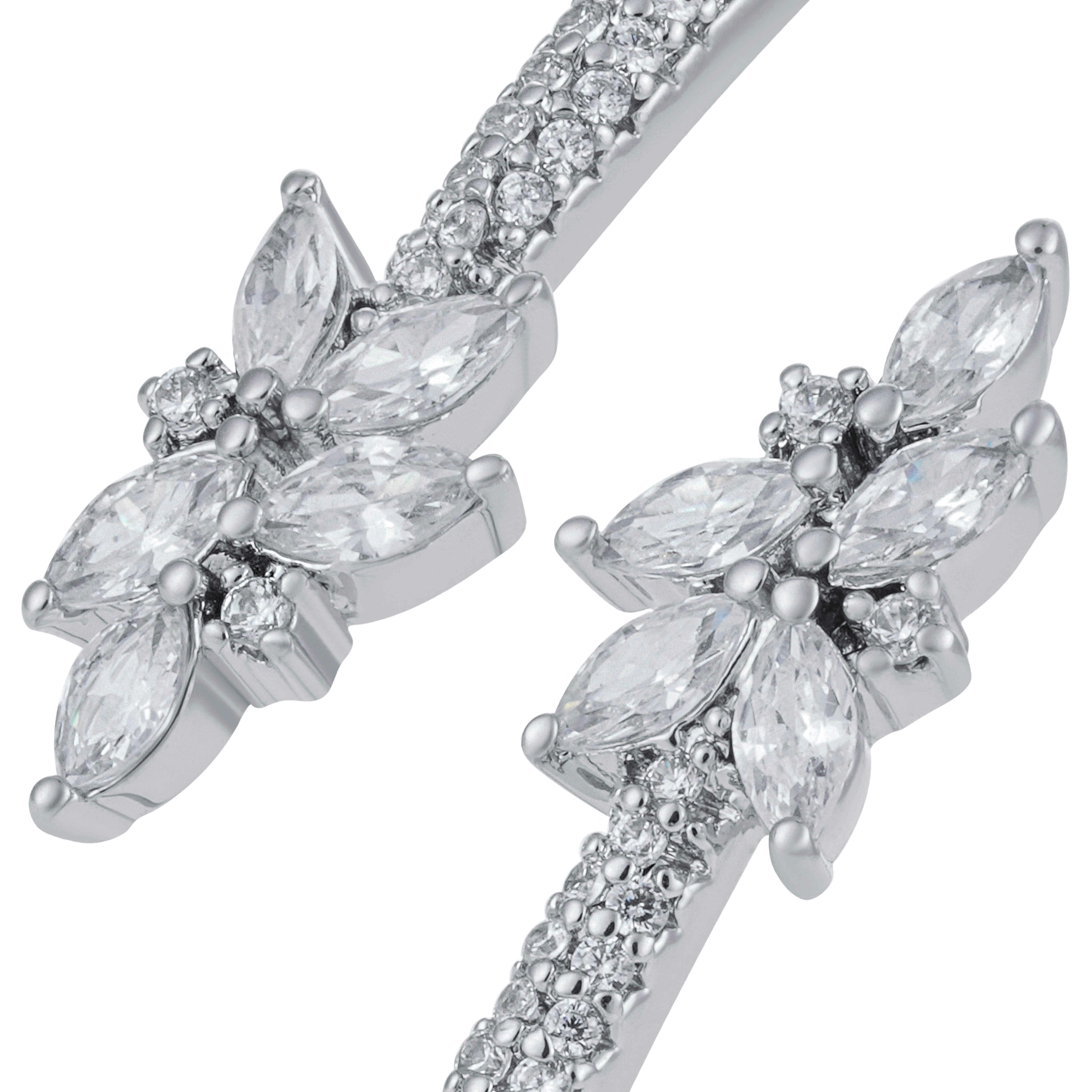Bangle - Silver White - 0 image 1