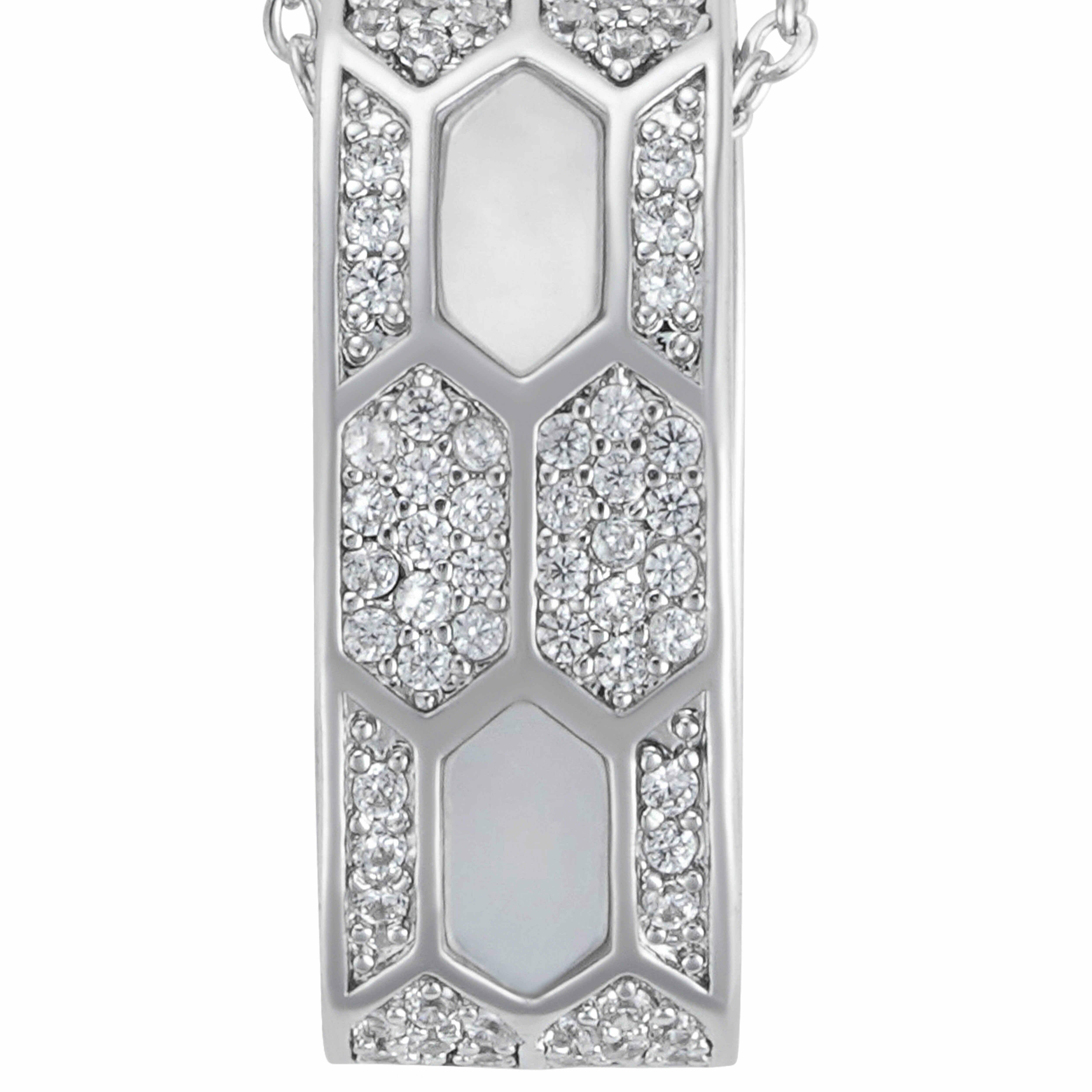 Necklace - OffWhite White - 0 image 2