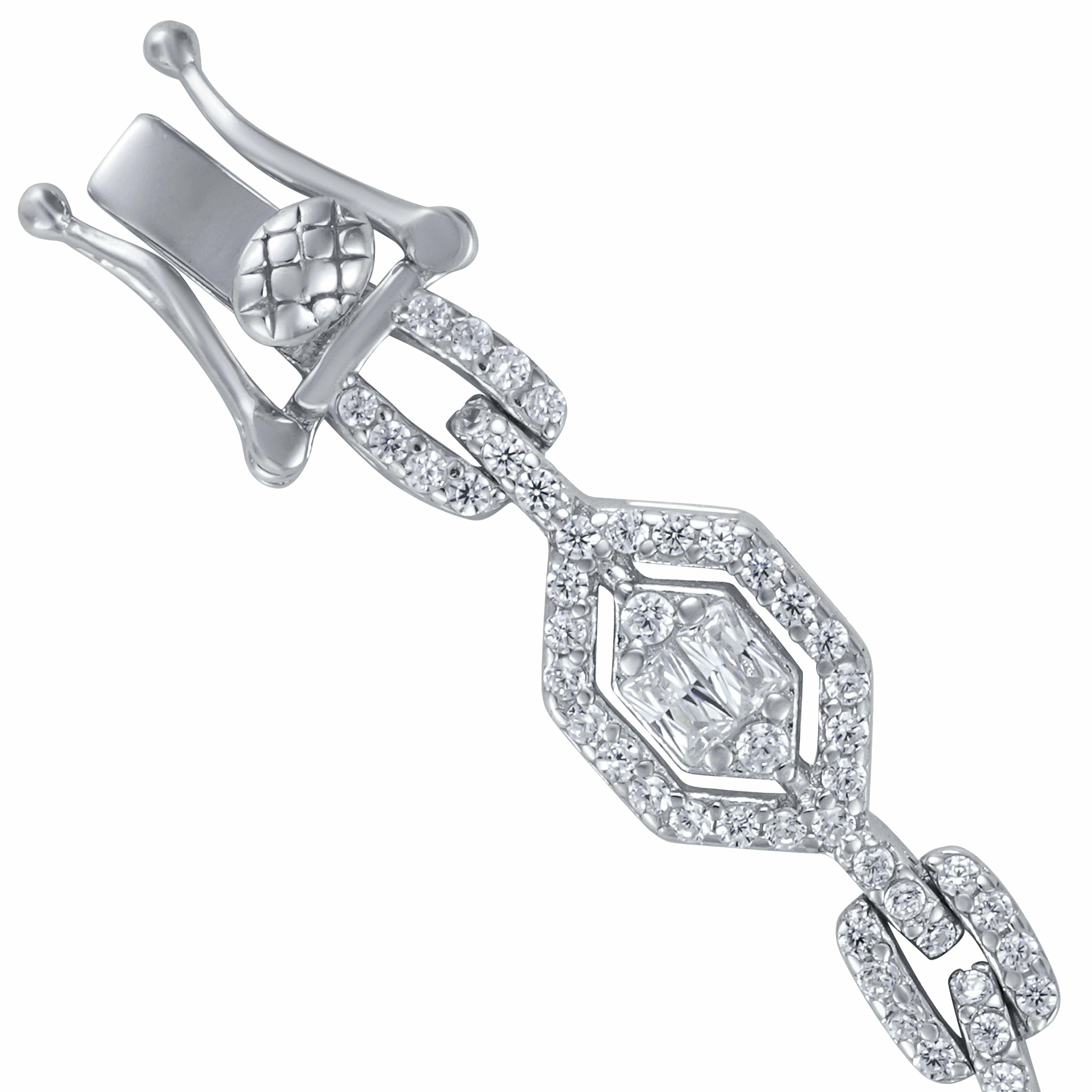 اسوارة - فضي ابيض - 0 image 3