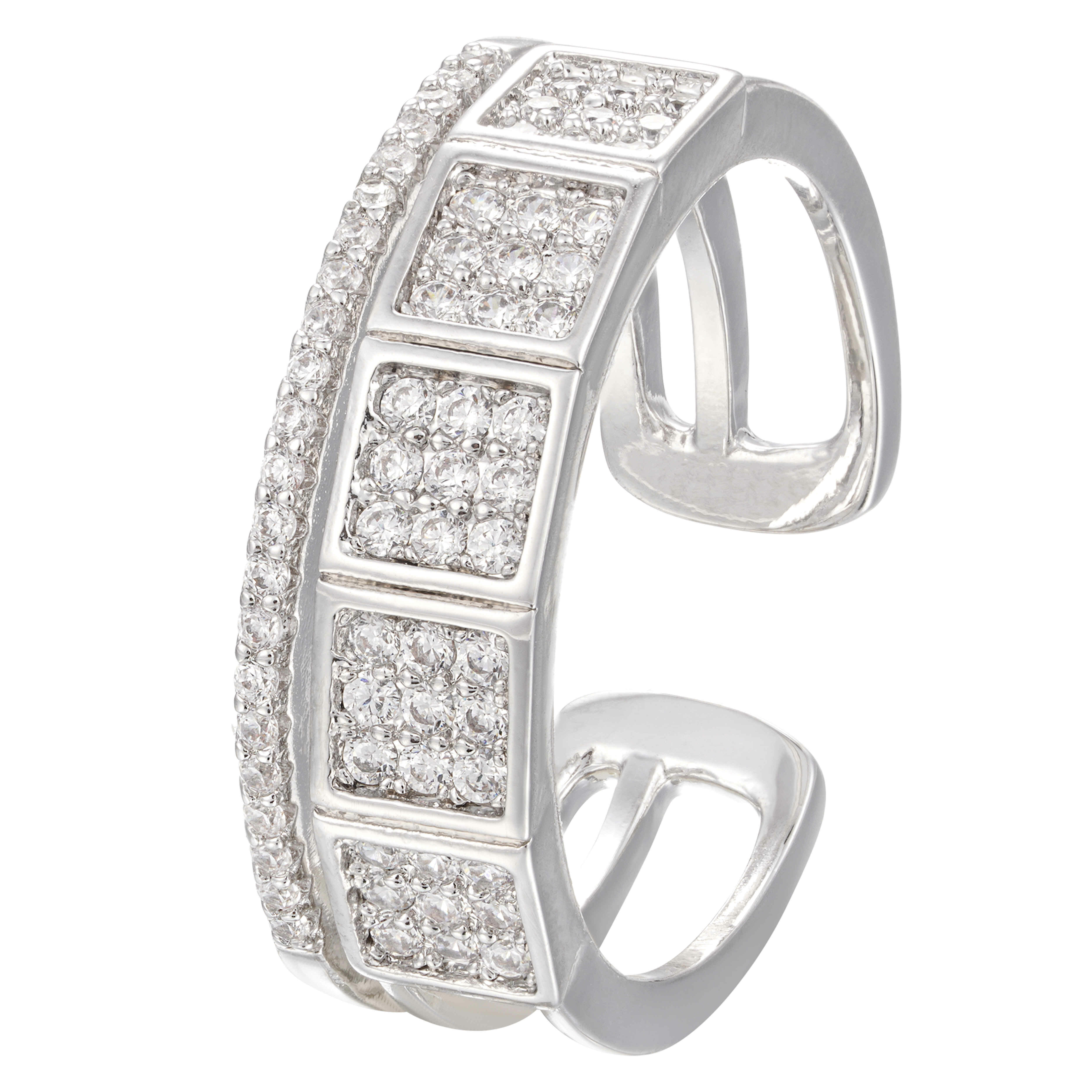 Bangle - Silver White - 0 image 2