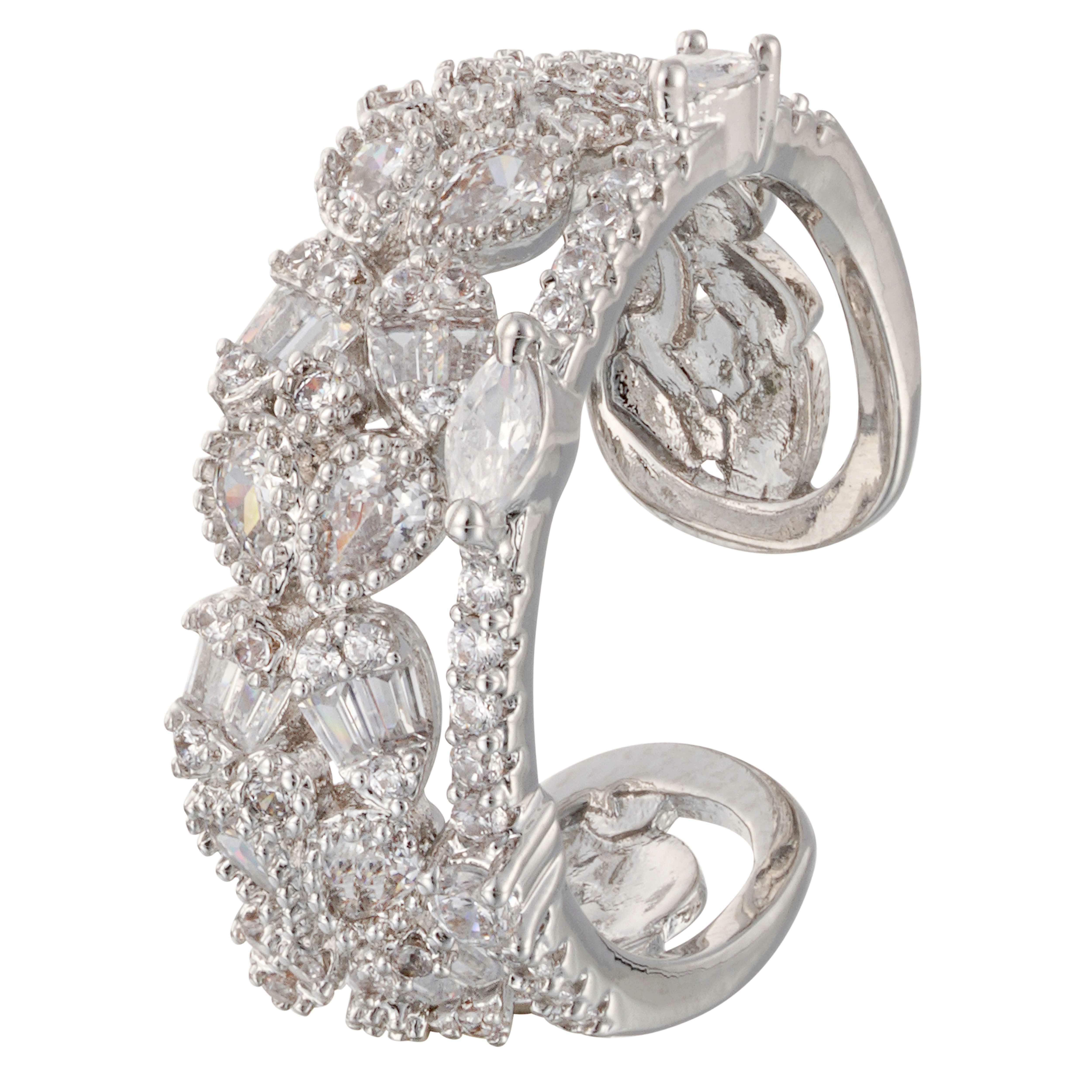 Bangle - Silver White - 0 image 2