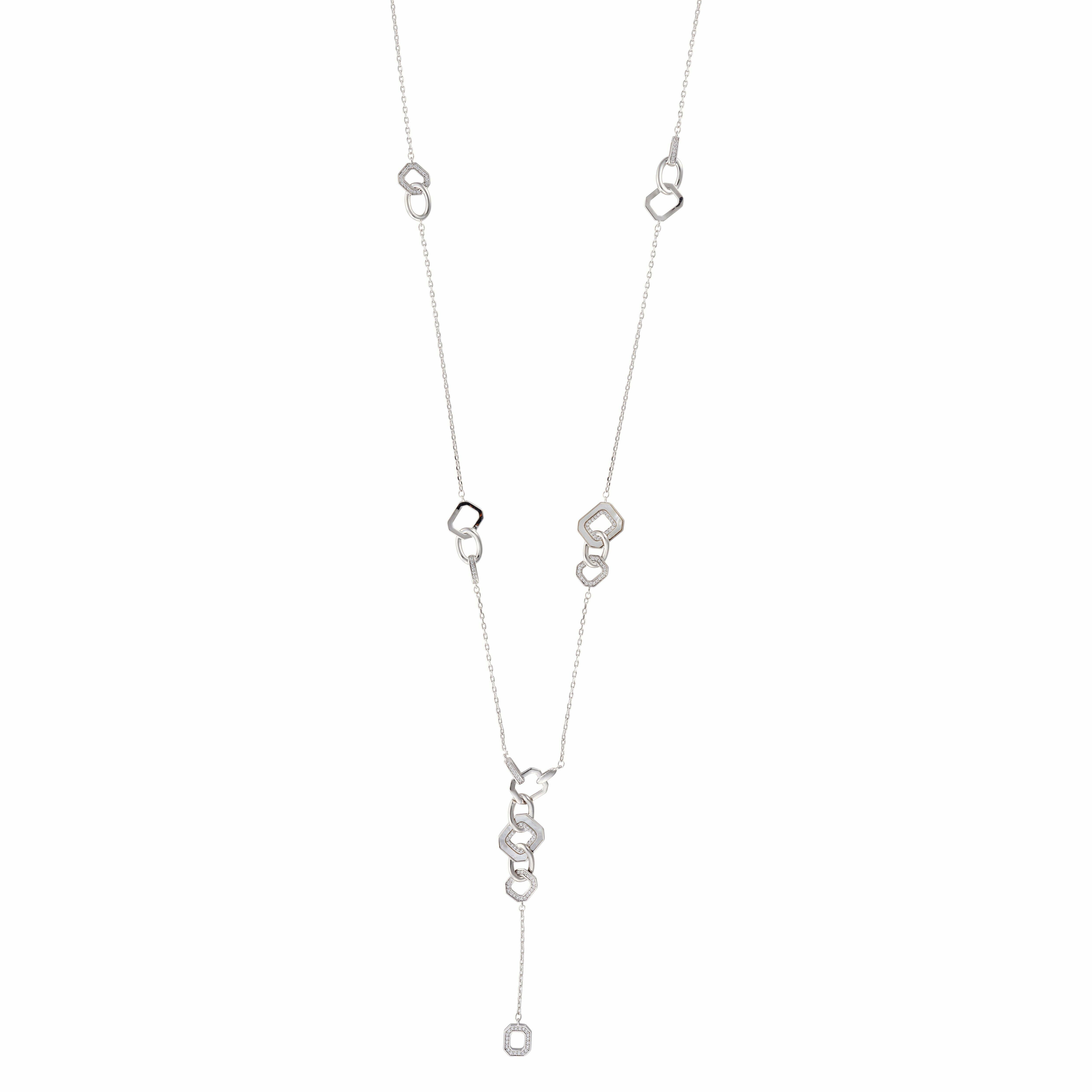 Necklace - OffWhite White - 0 image 0