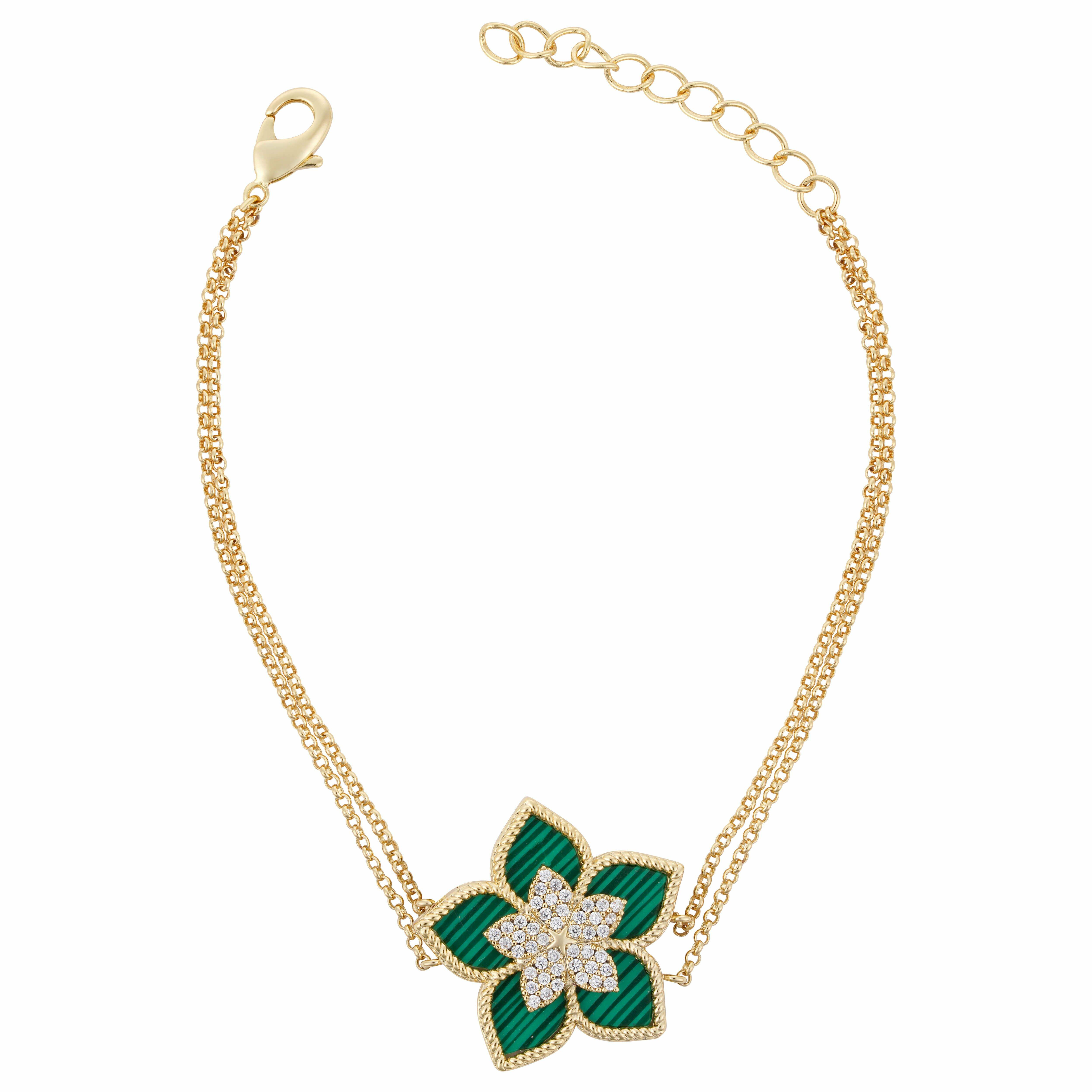 A Set - Gold Green - 0 image 5