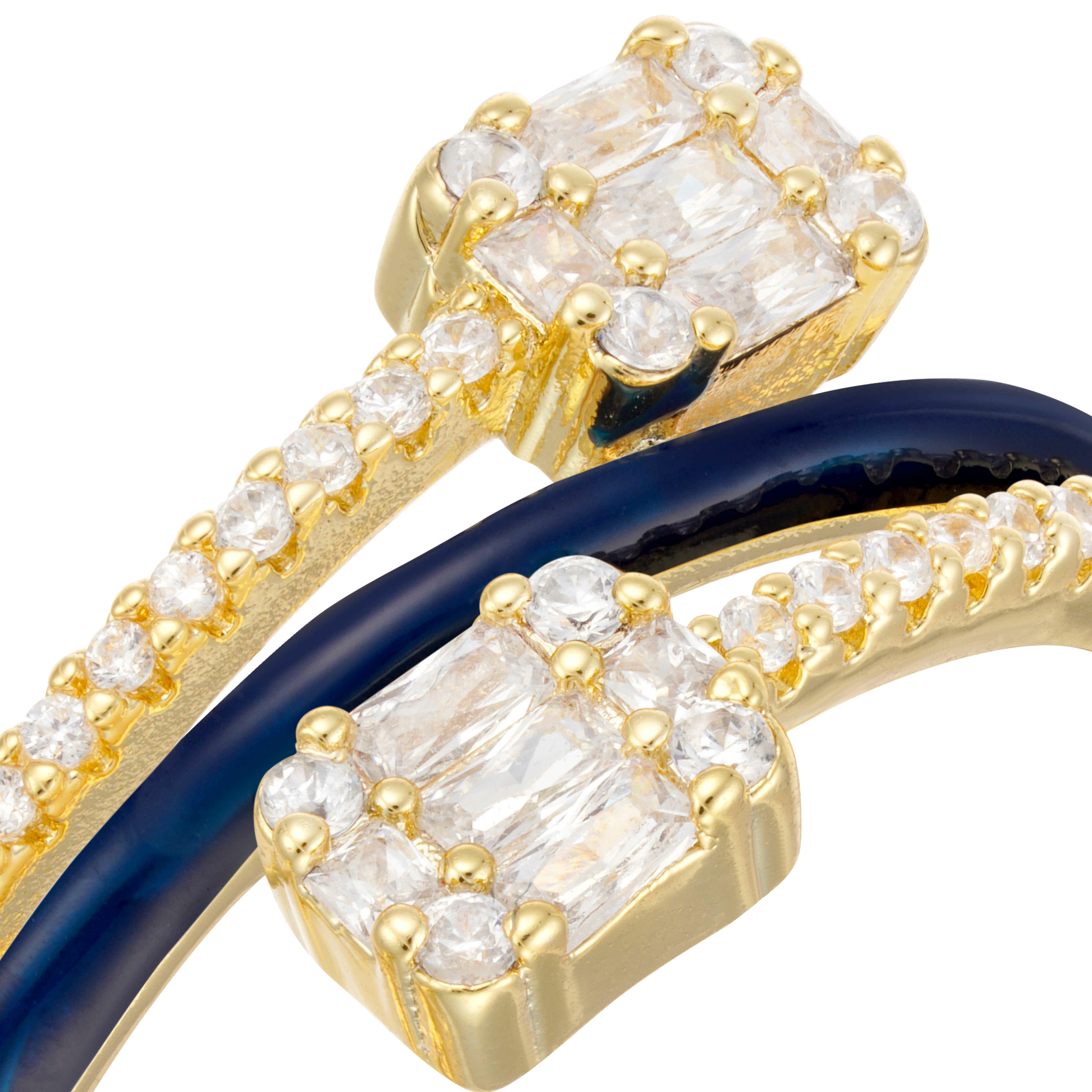 طقم أ - gold dark blue - 0 image 4