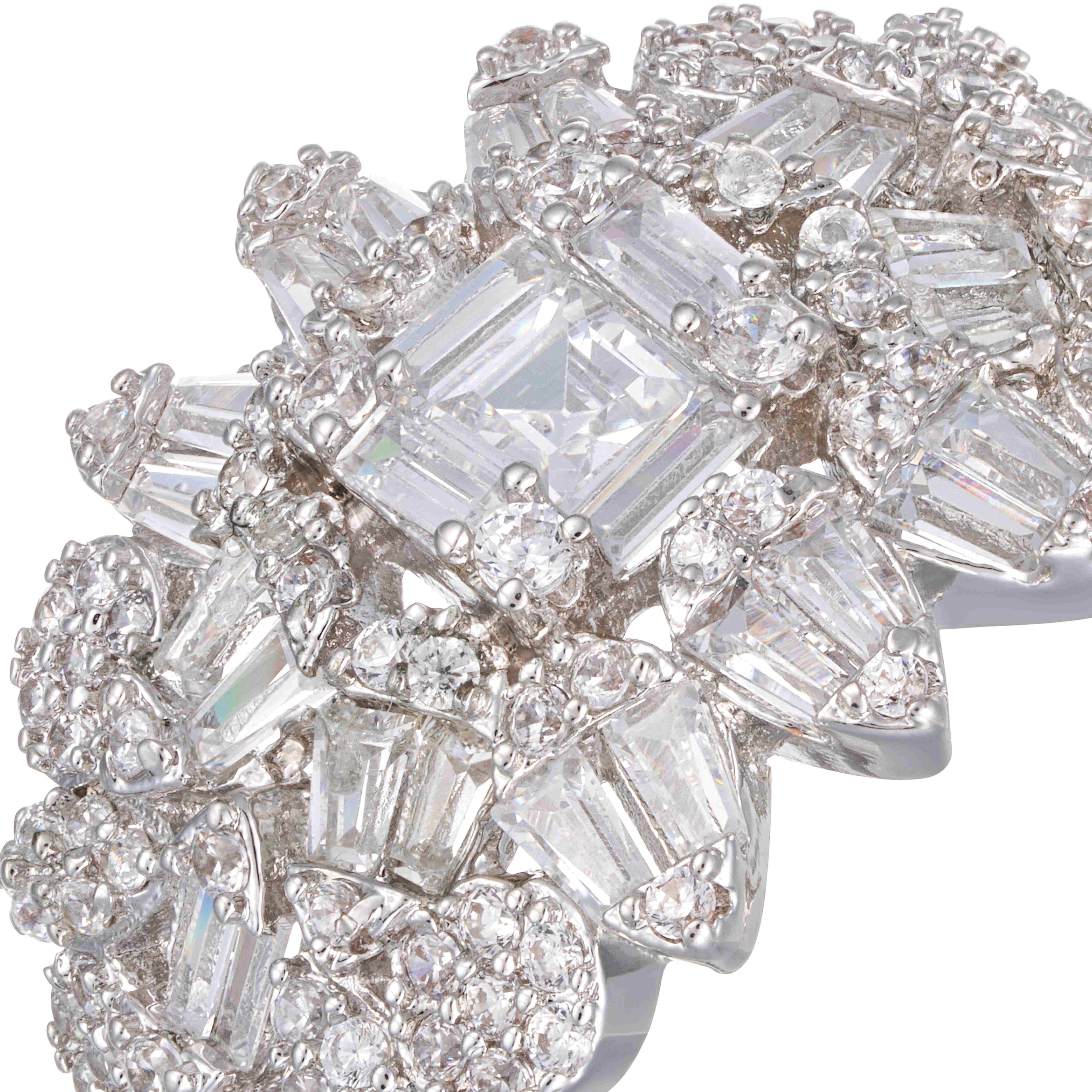 طـــقم - فضي ابيض - 0 image 4