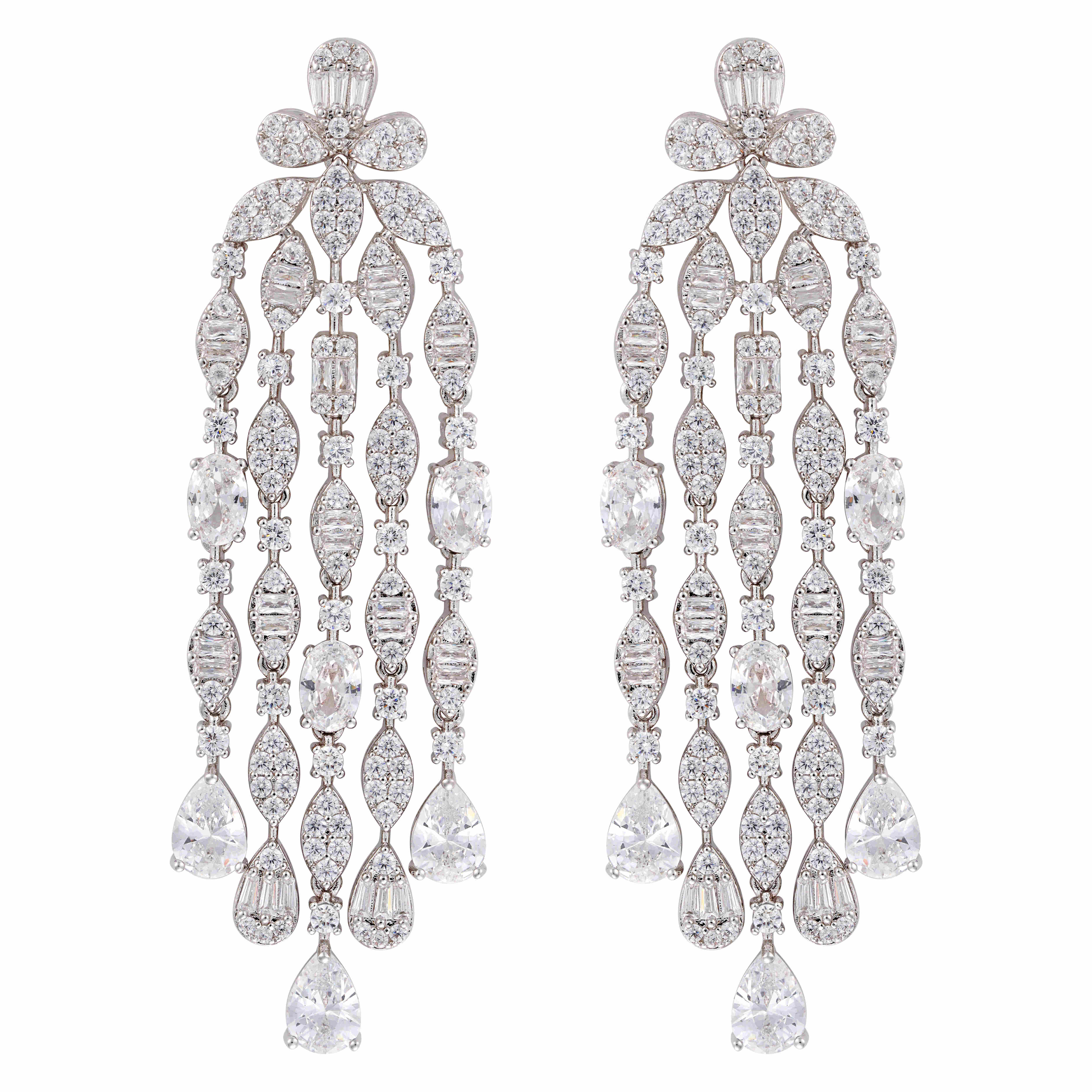 طـــقم - فضي ابيض - 0 image 2