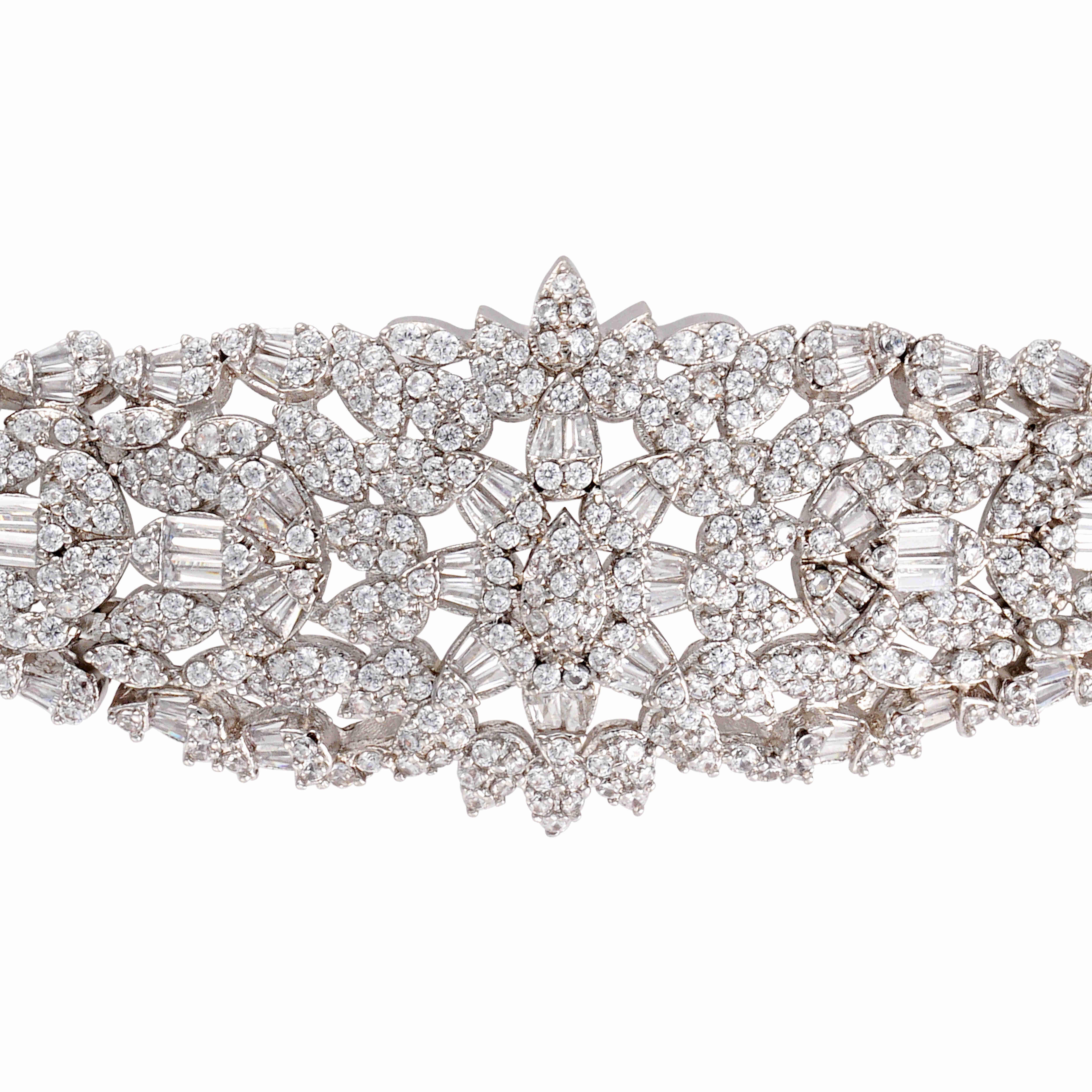 طـــقم - فضي ابيض - 0 image 6