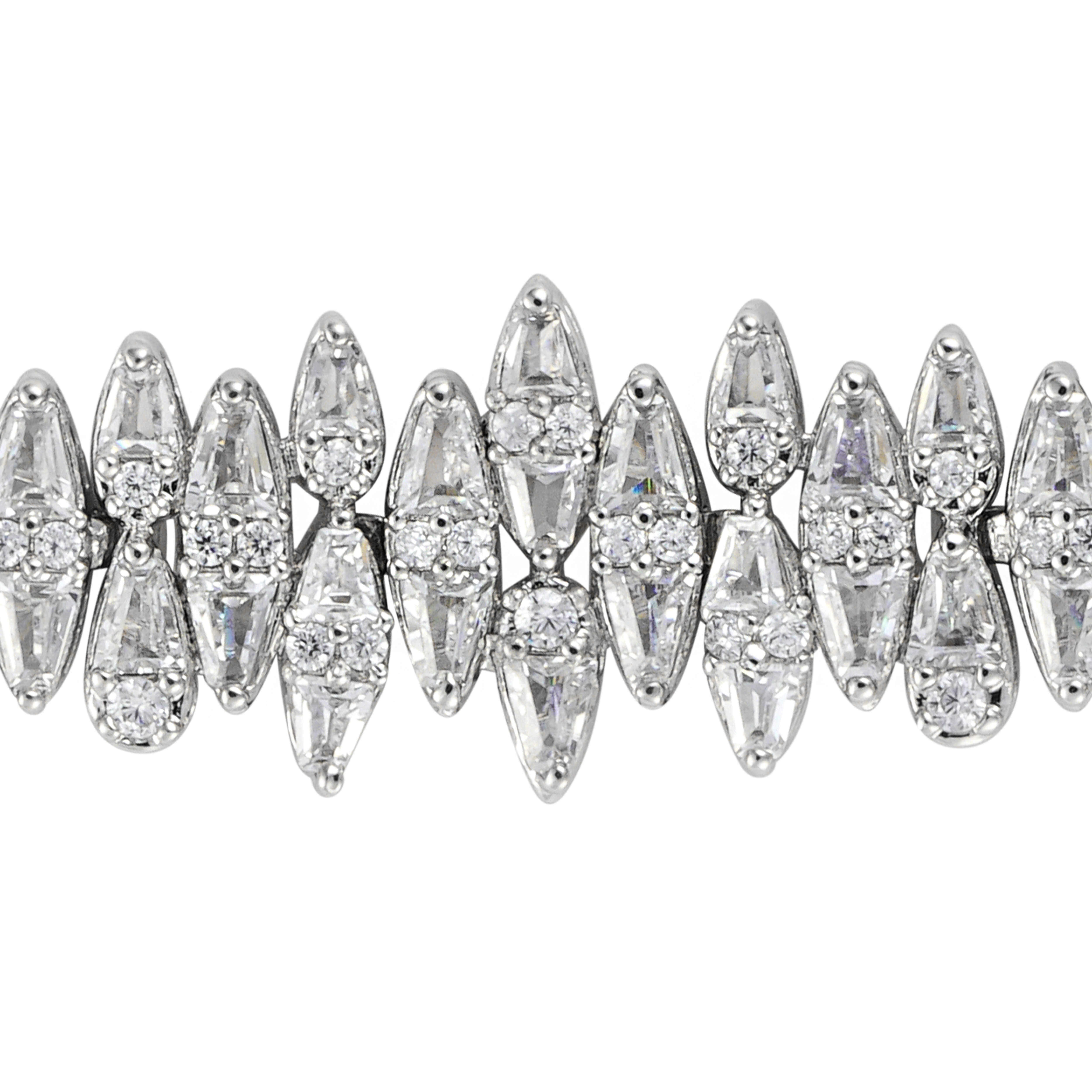 A Set - Silver White - 0 image 6