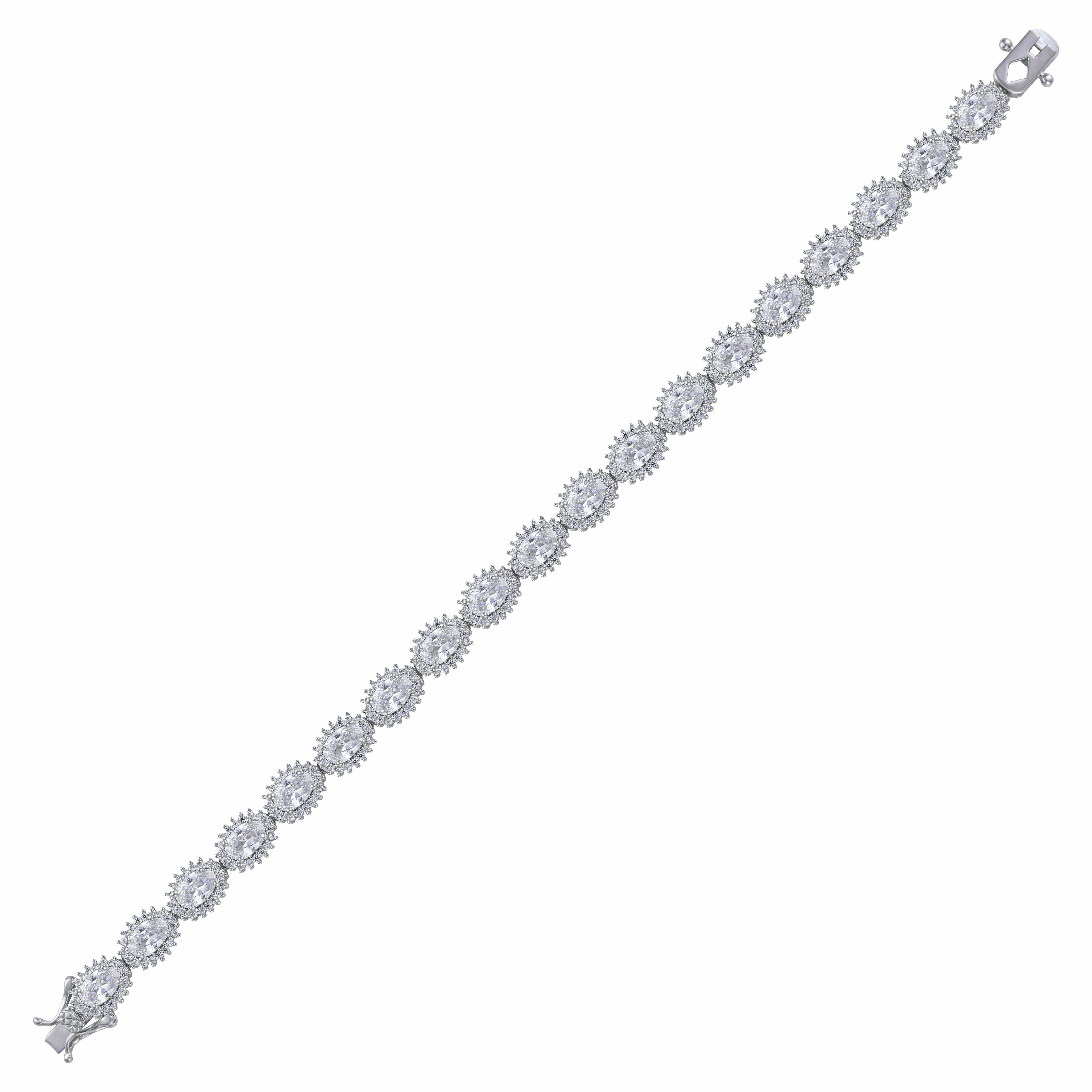 اسوارة - فضي ابيض - 0 image 0