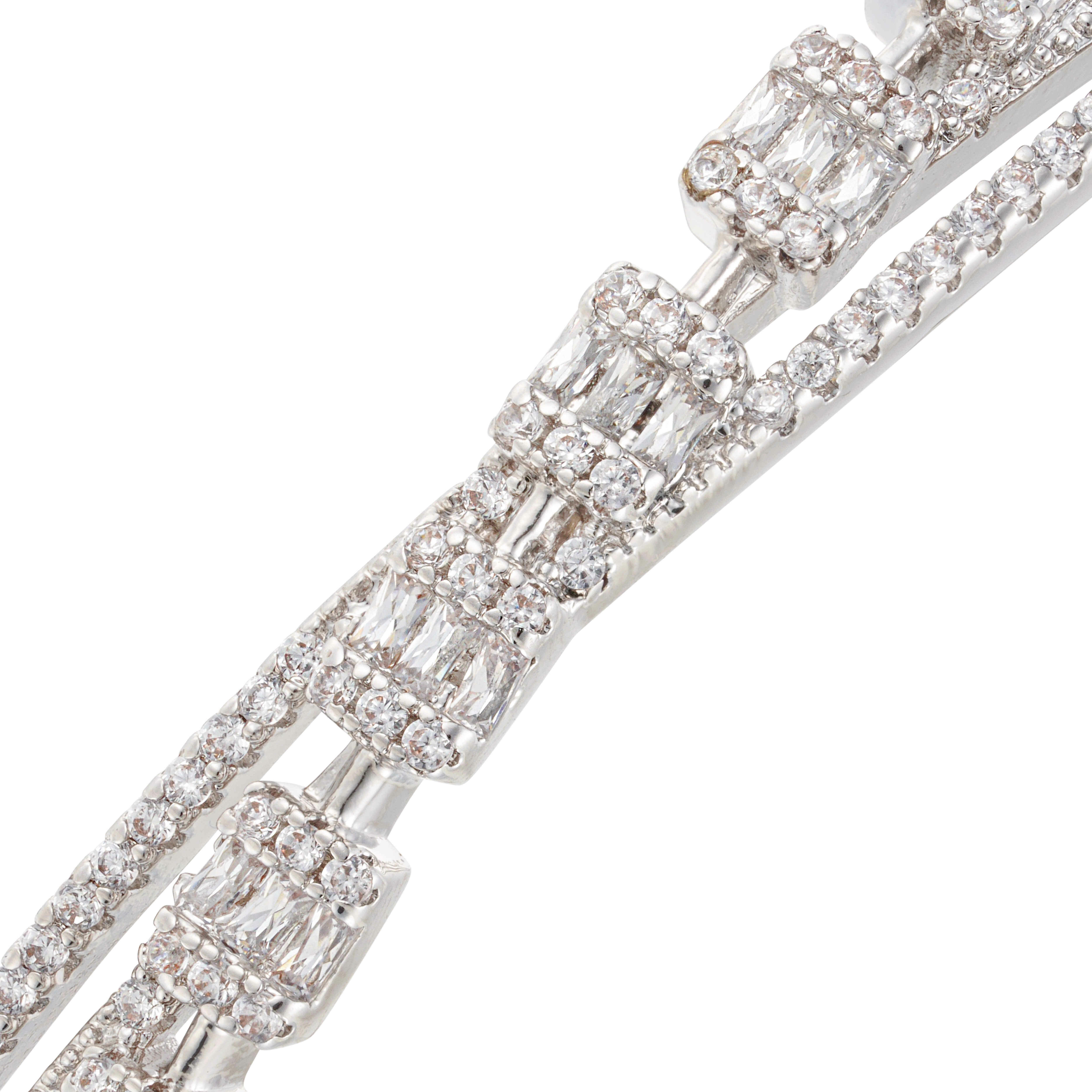 Bangle - Silver White - 0 image 1