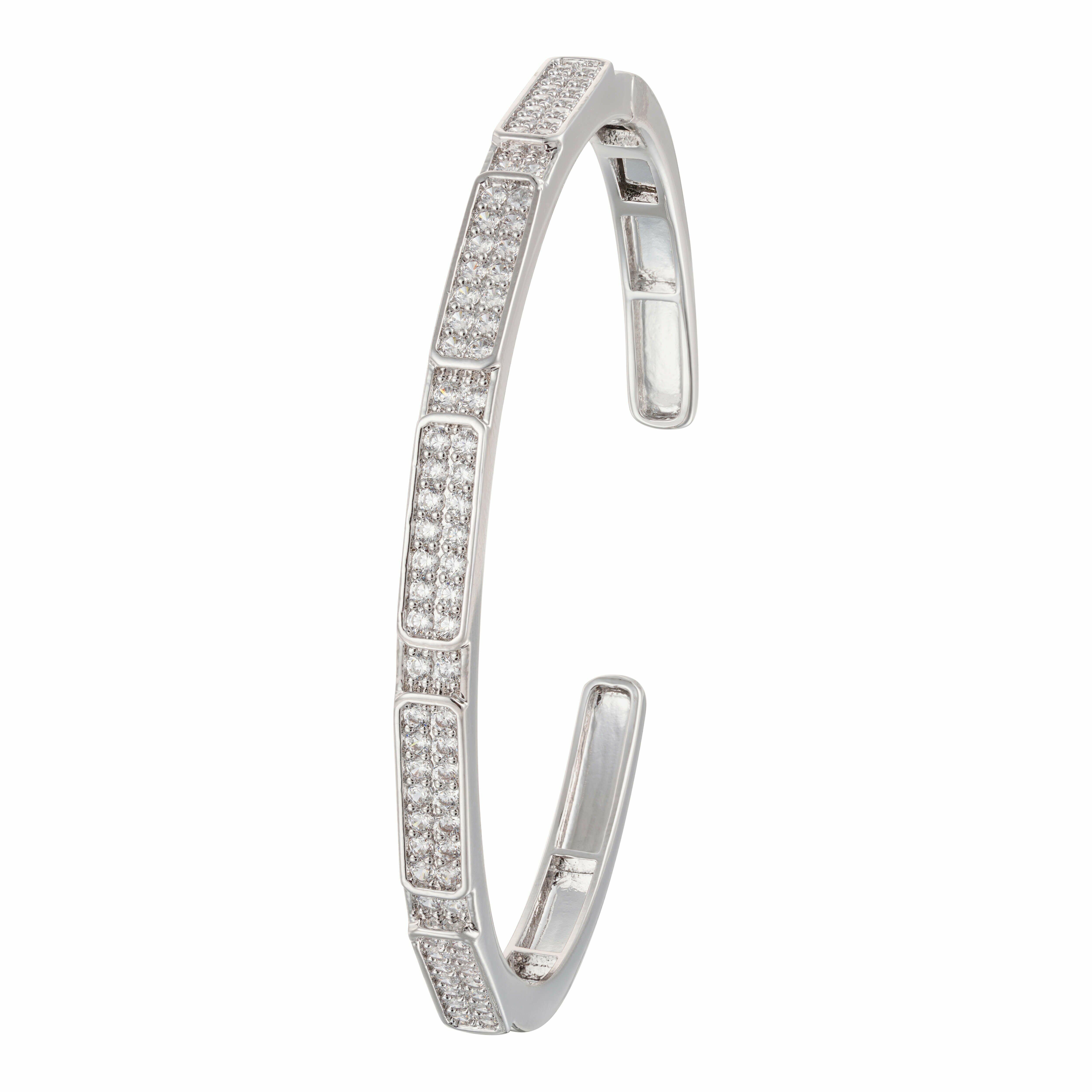 Bangle - Silver White - 0 image 1