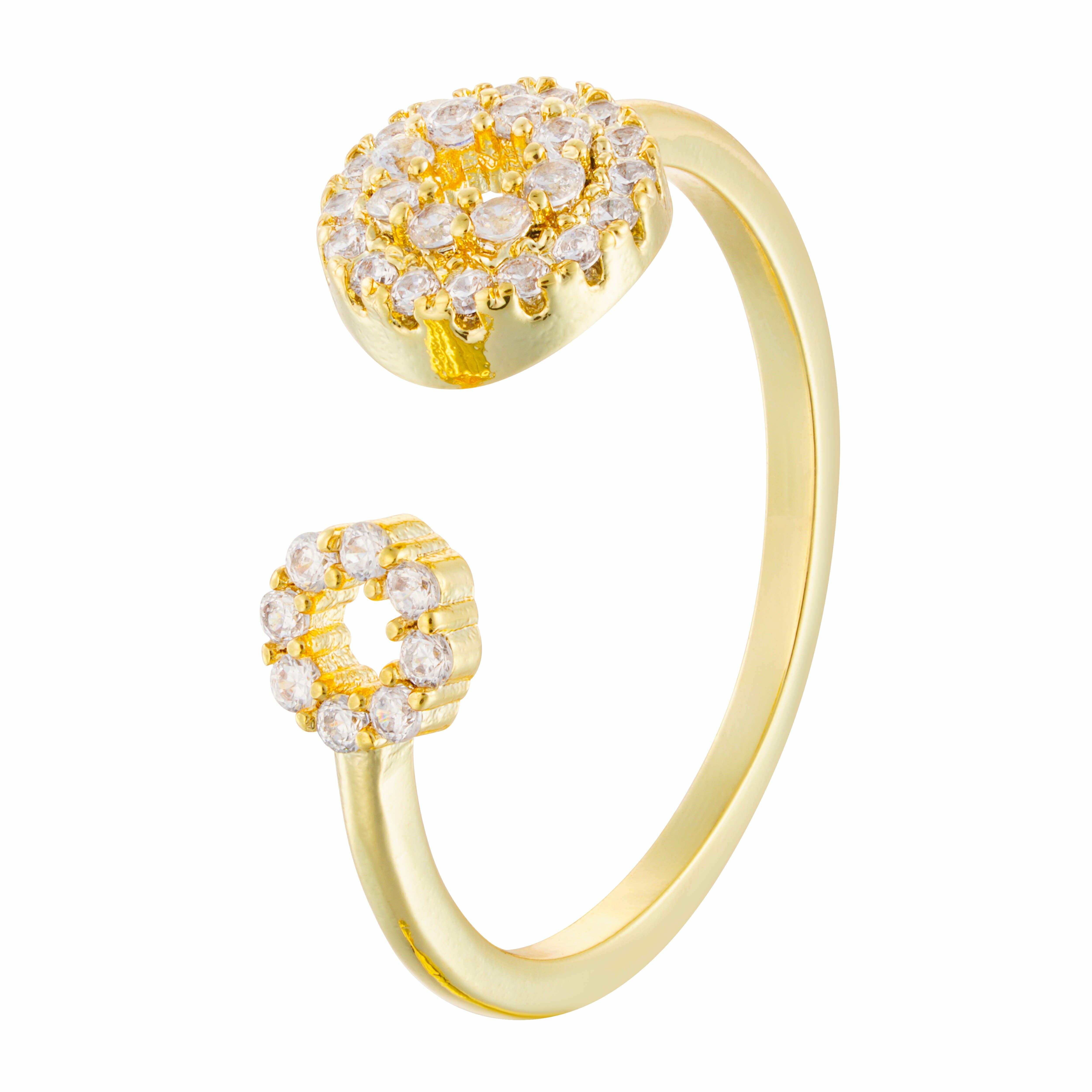 A Set - Gold White - 0 image 3