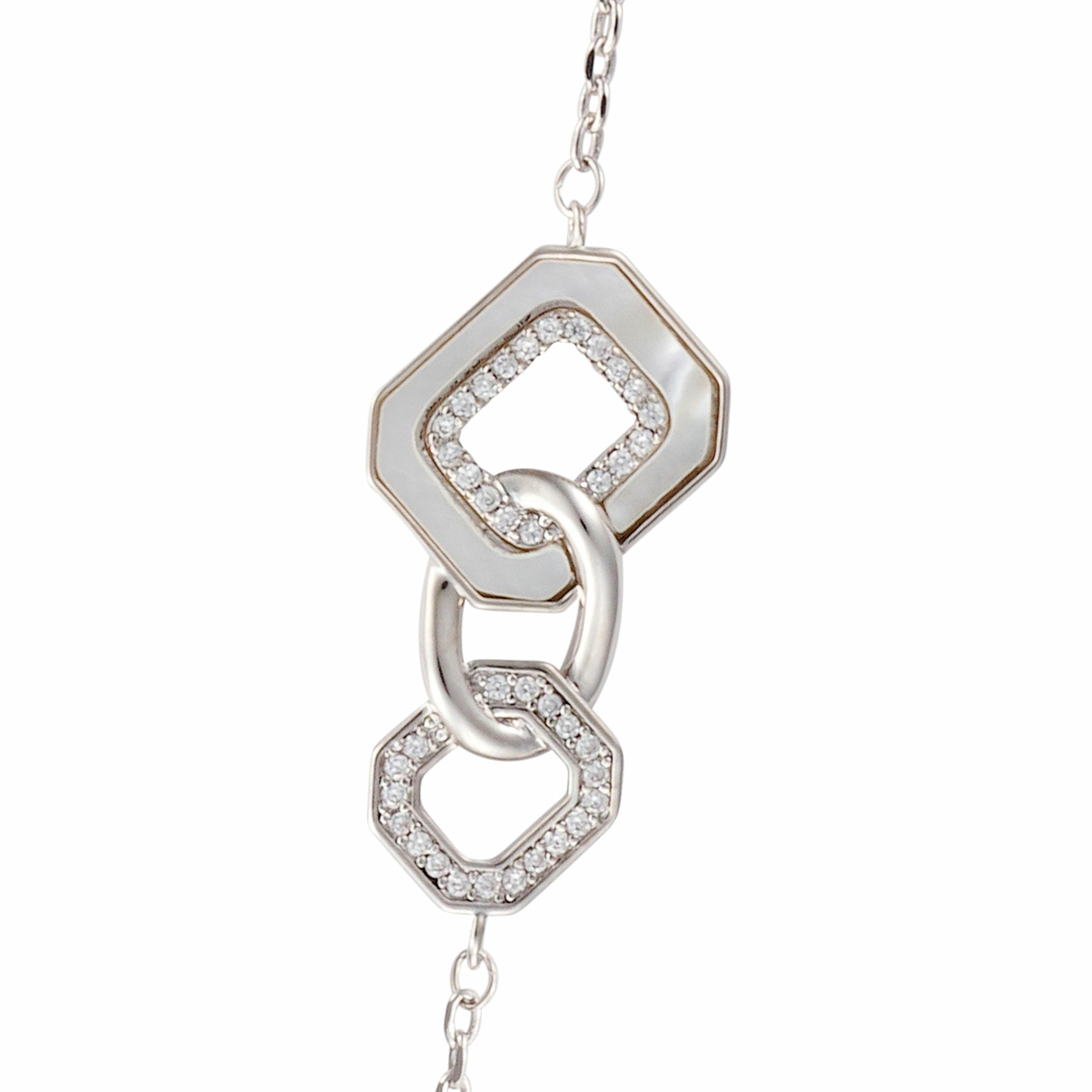 Necklace - OffWhite White - 0 image 3