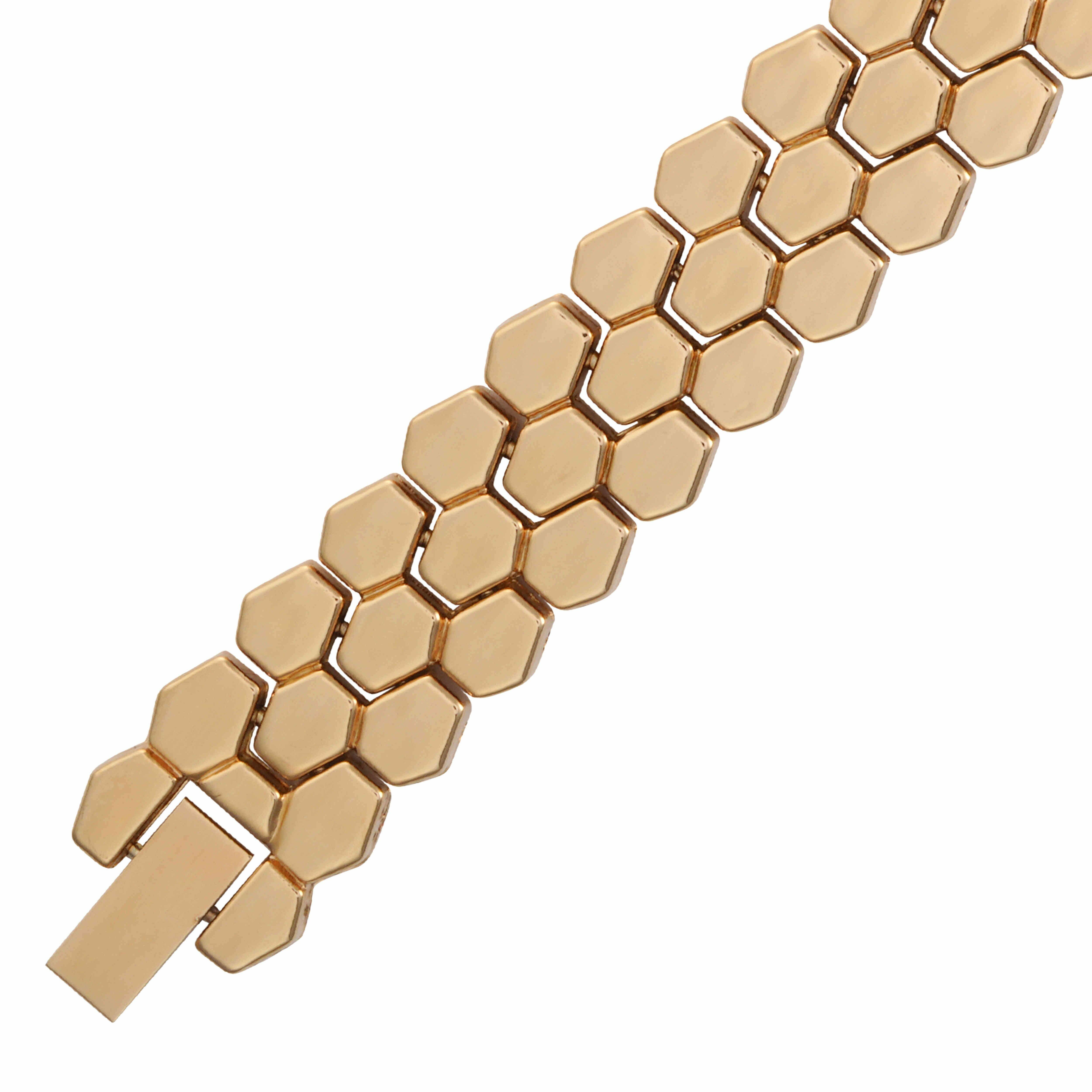 ساعة - ذهبي ابيض - 0 image 2
