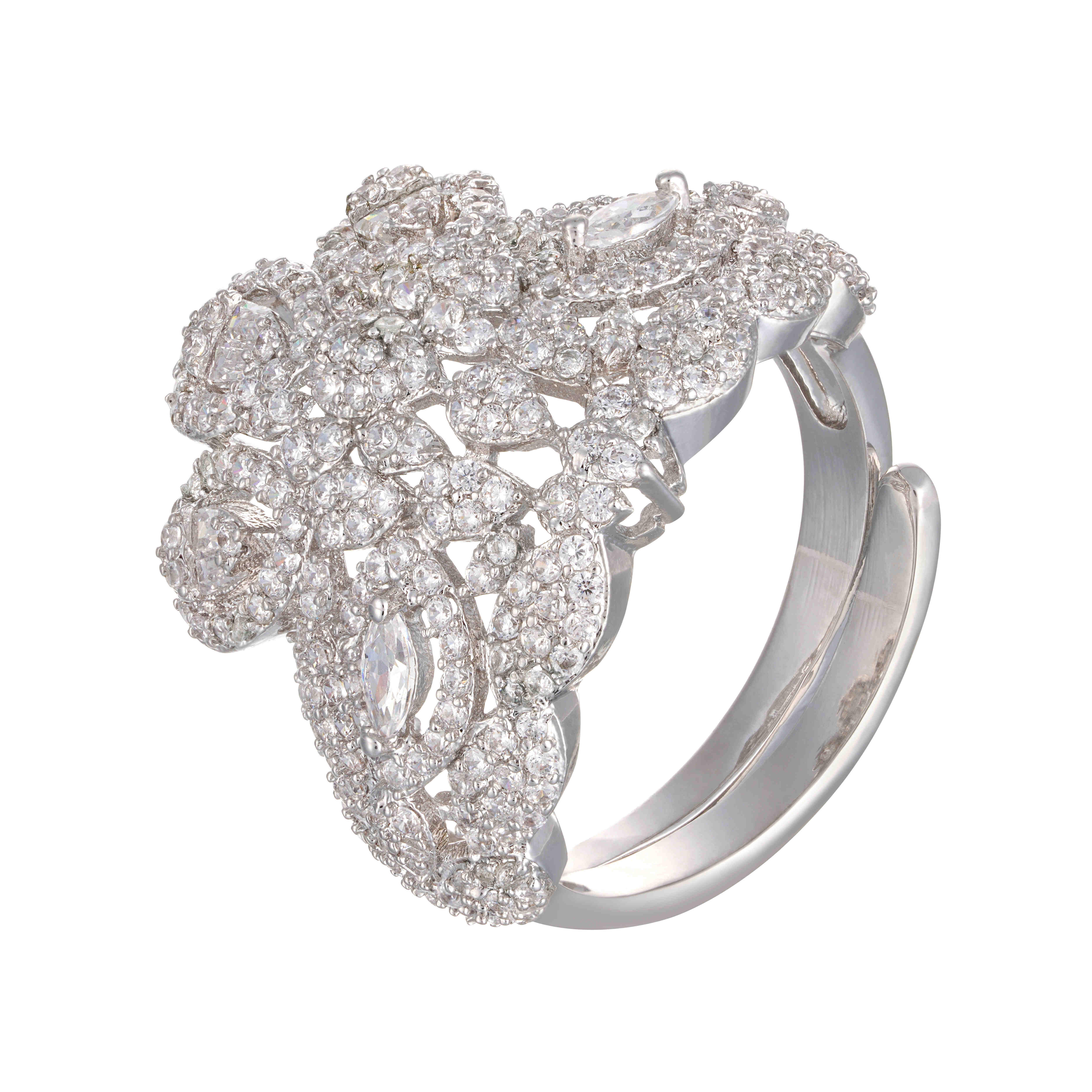 طـــقم - فضي ابيض - 0 image 3