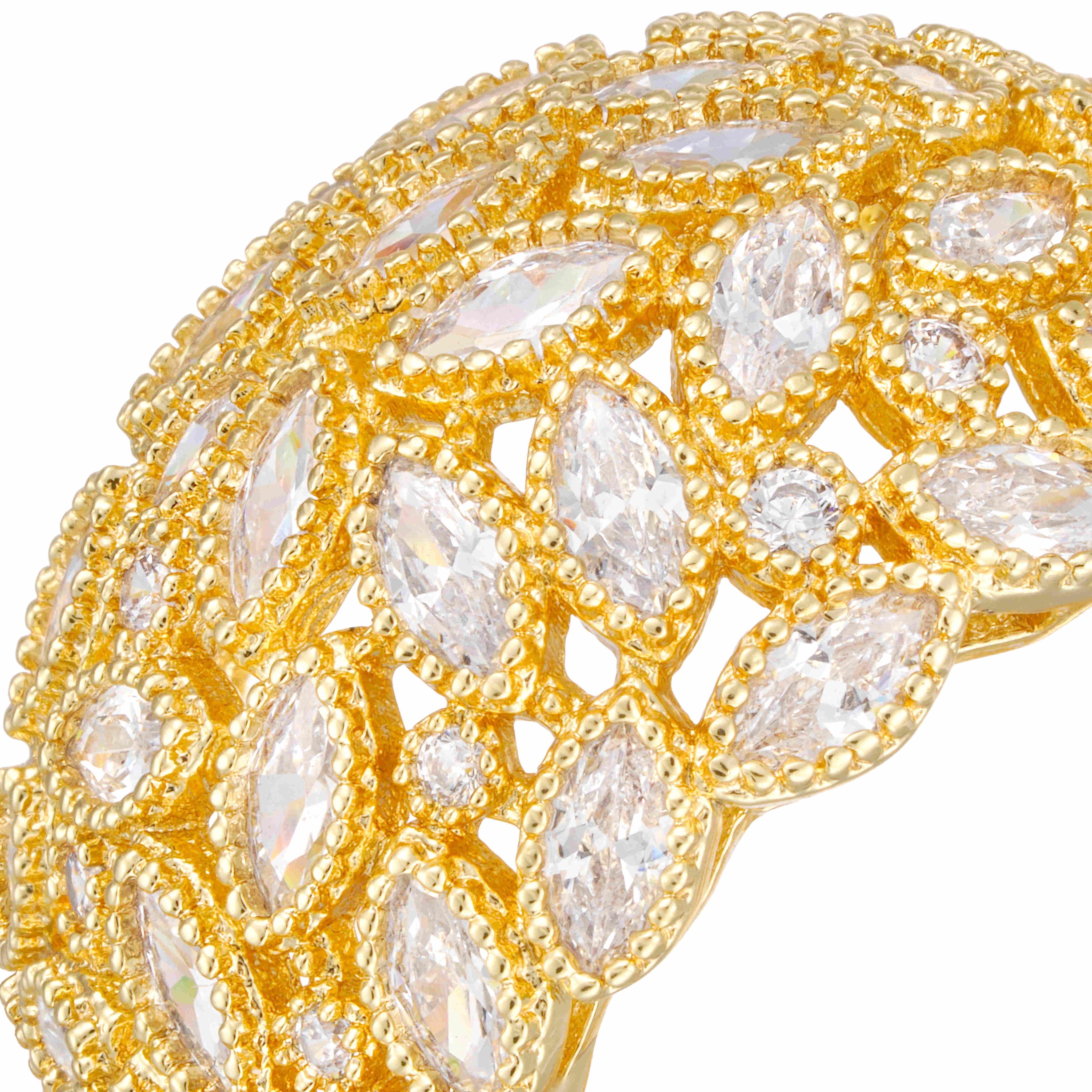 طـــقم - ذهبي ابيض - 0 image 4