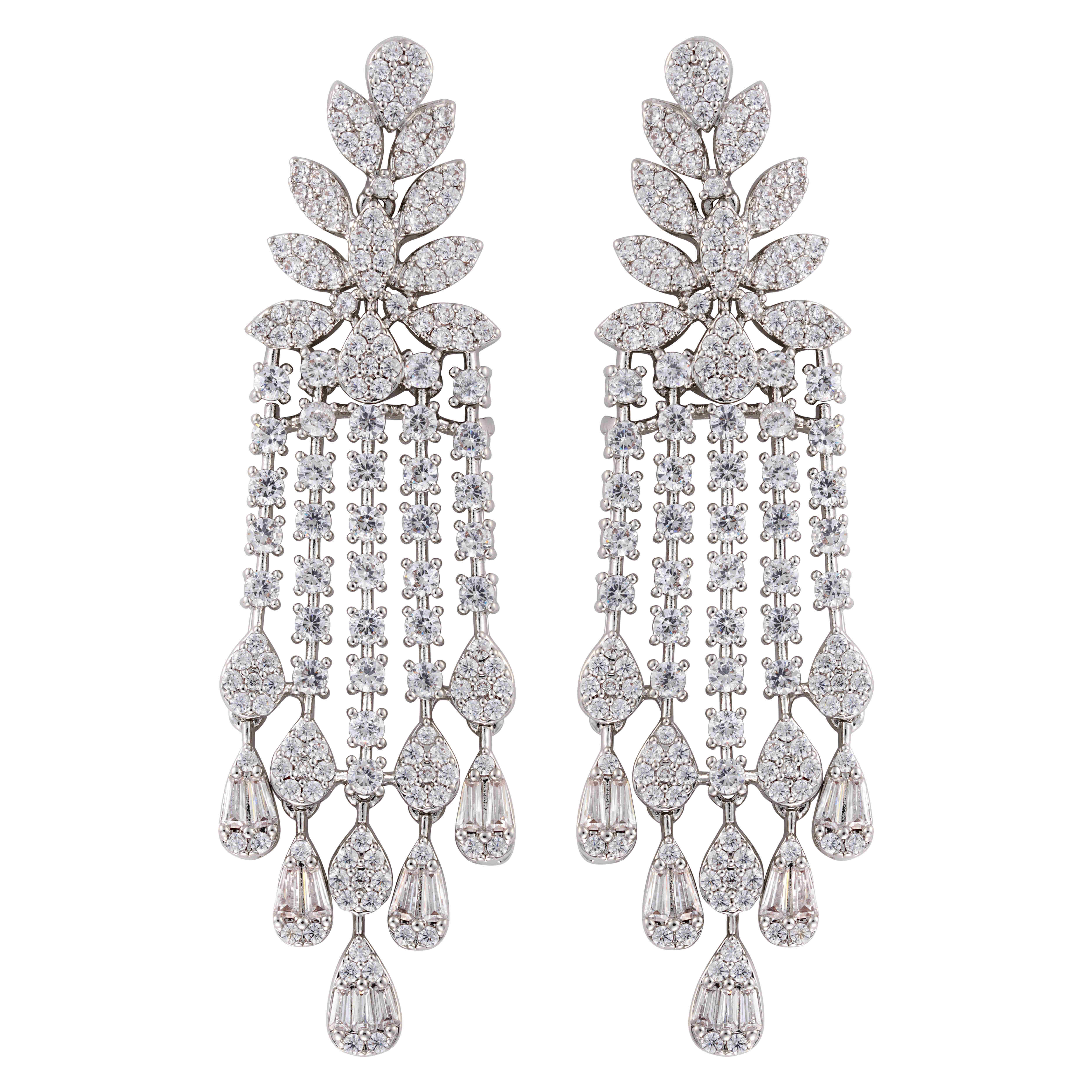 طـــقم - فضي ابيض - 0 image 2