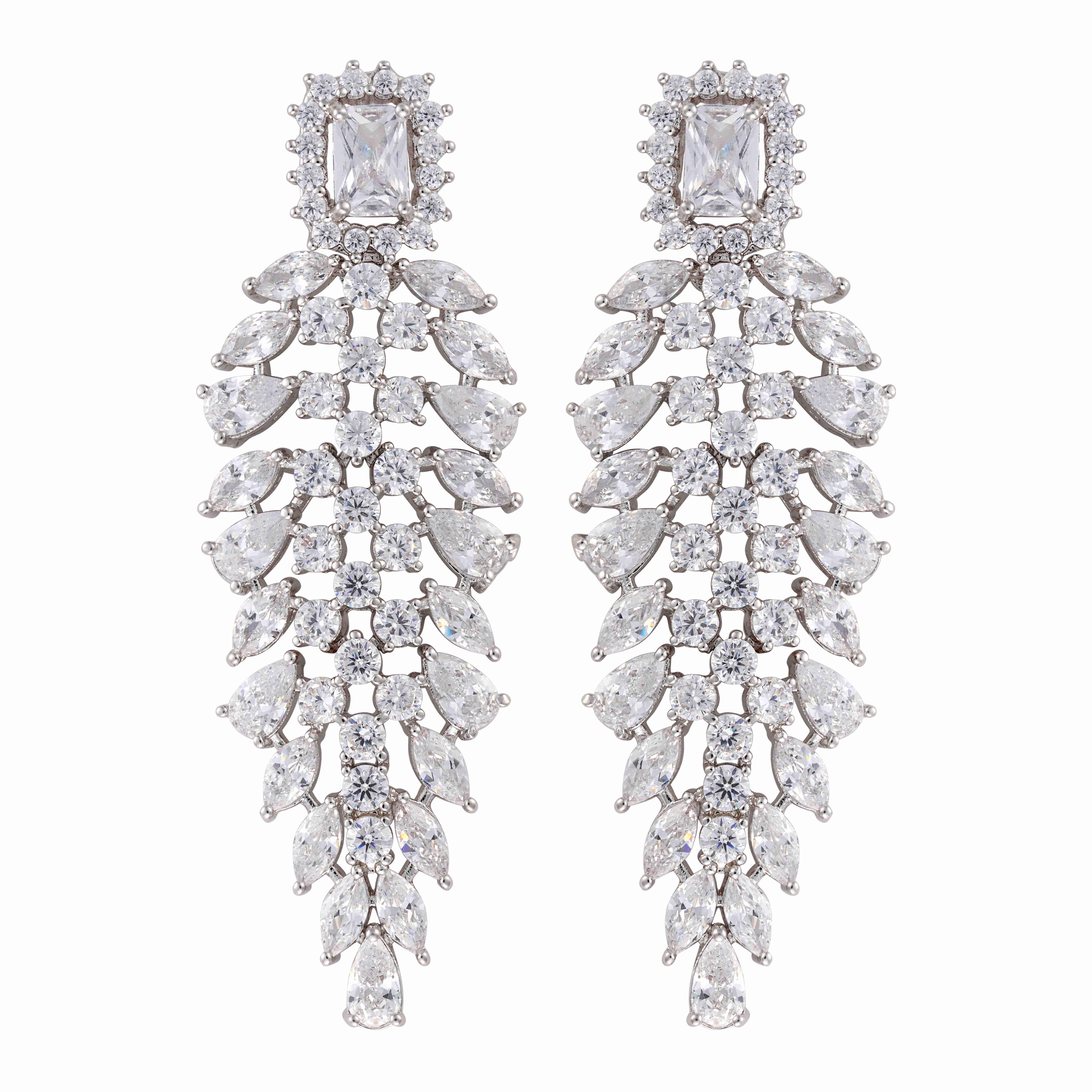 طـــقم - فضي ابيض - 0 image 2