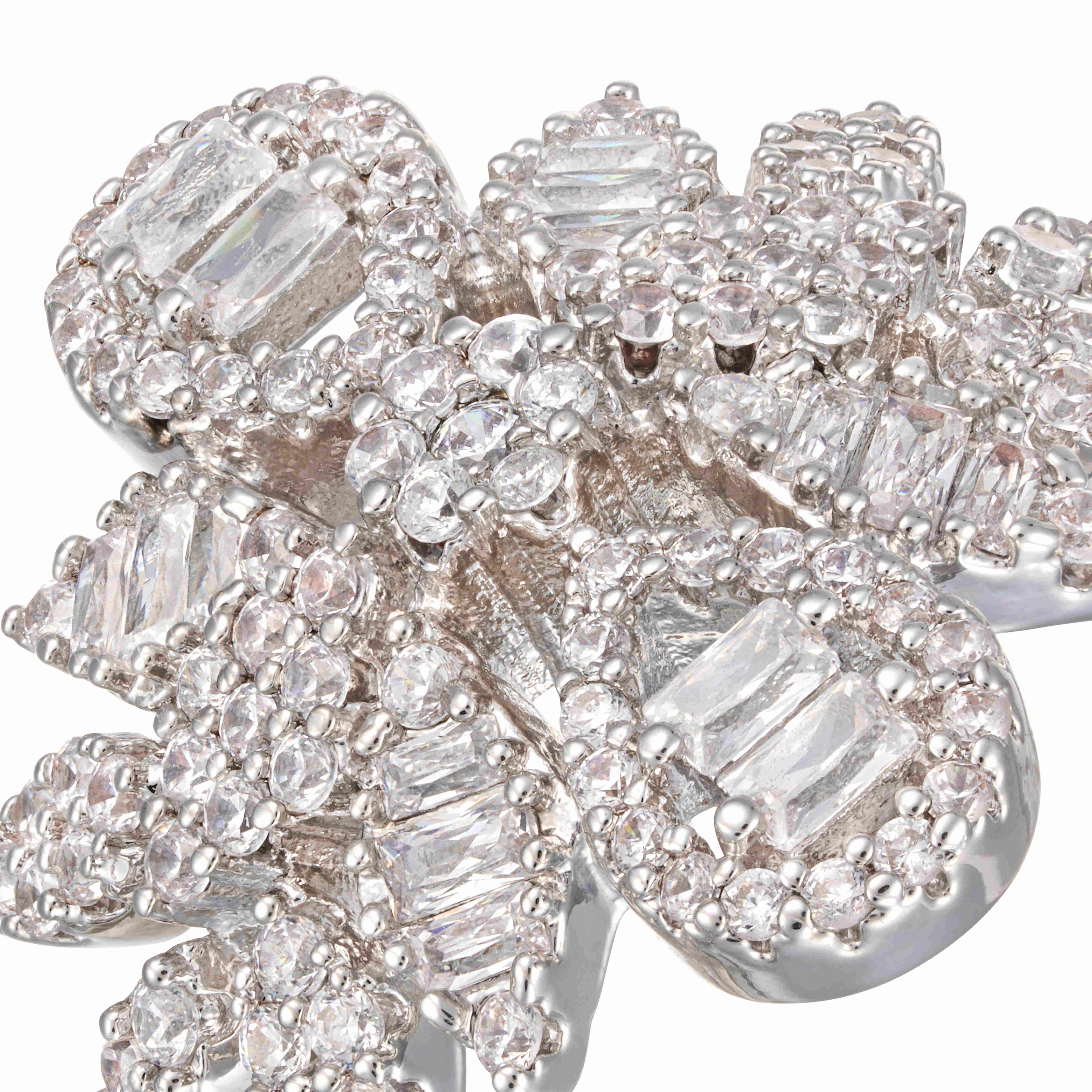 طـــقم - فضي ابيض - 0 image 4