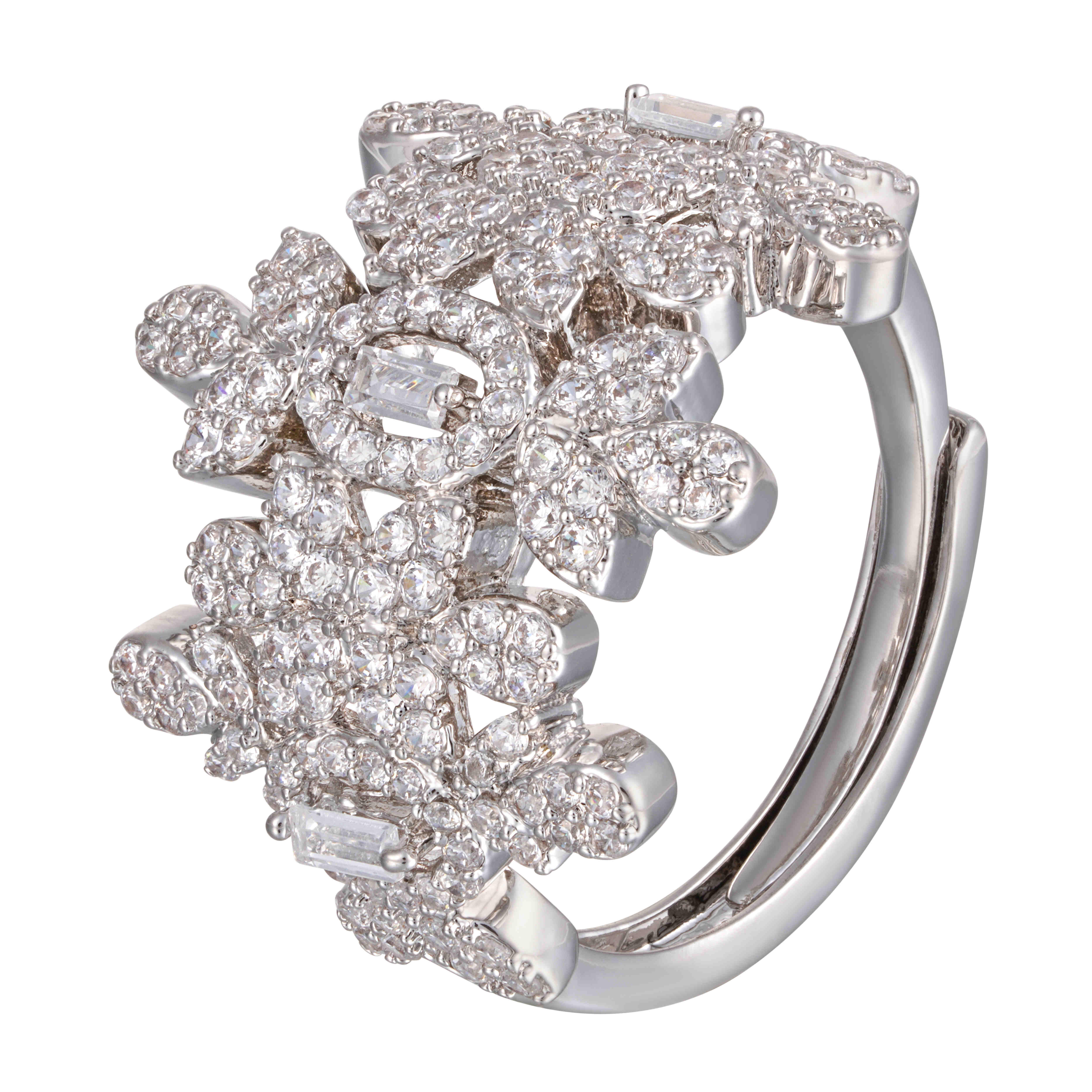 طـــقم - فضي ابيض - 0 image 3