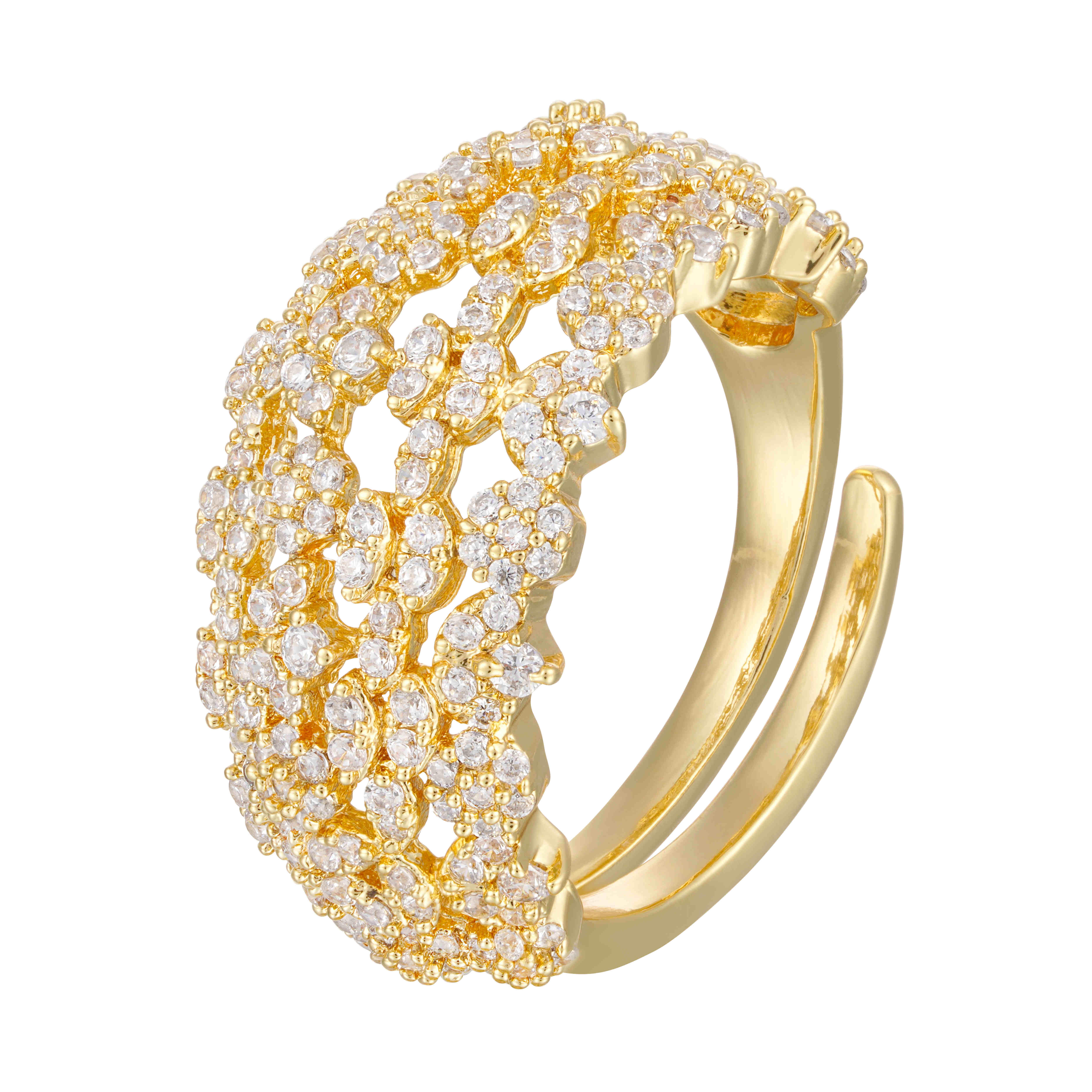 طـــقم - ذهبي ابيض - 0 image 3