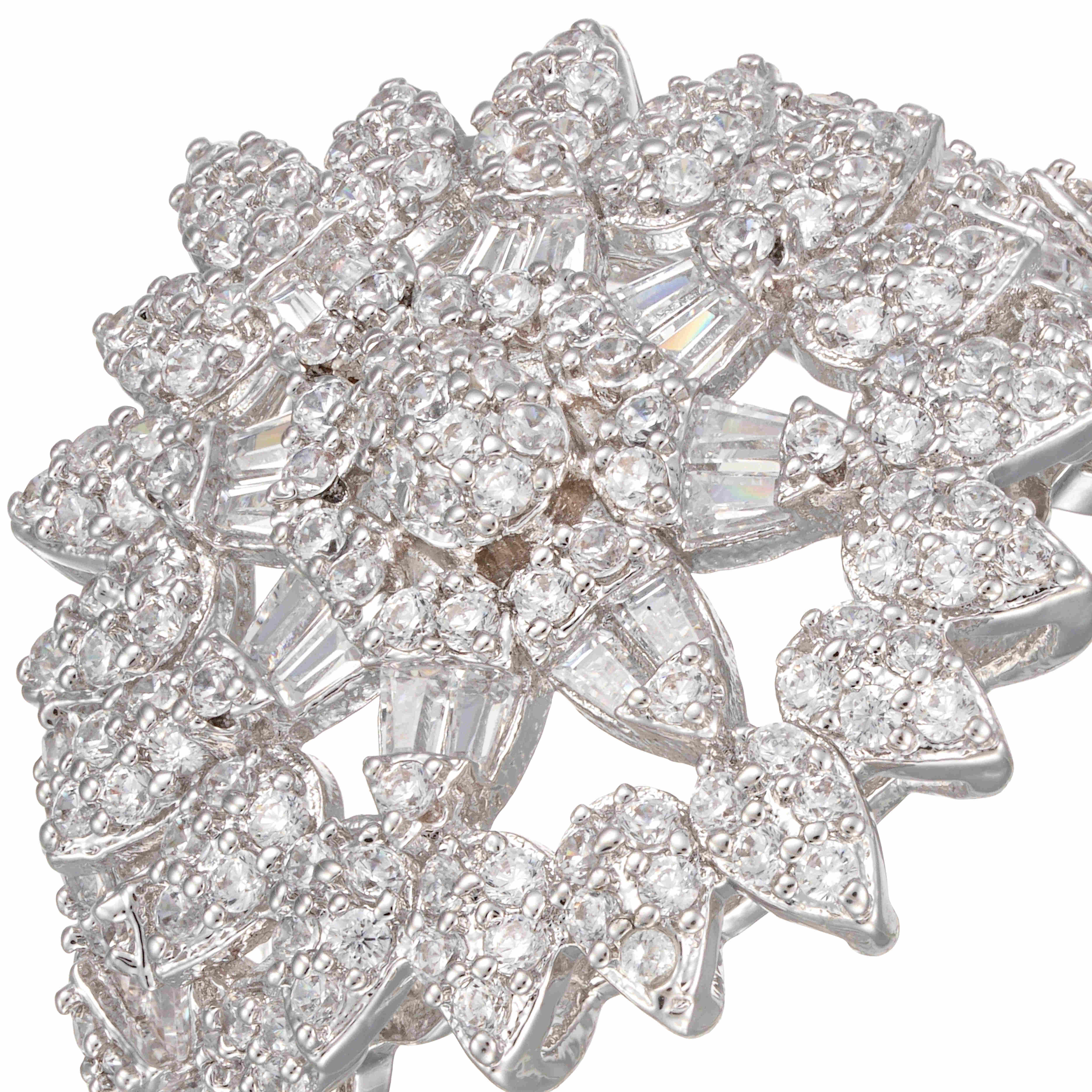 طـــقم - فضي ابيض - 0 image 4