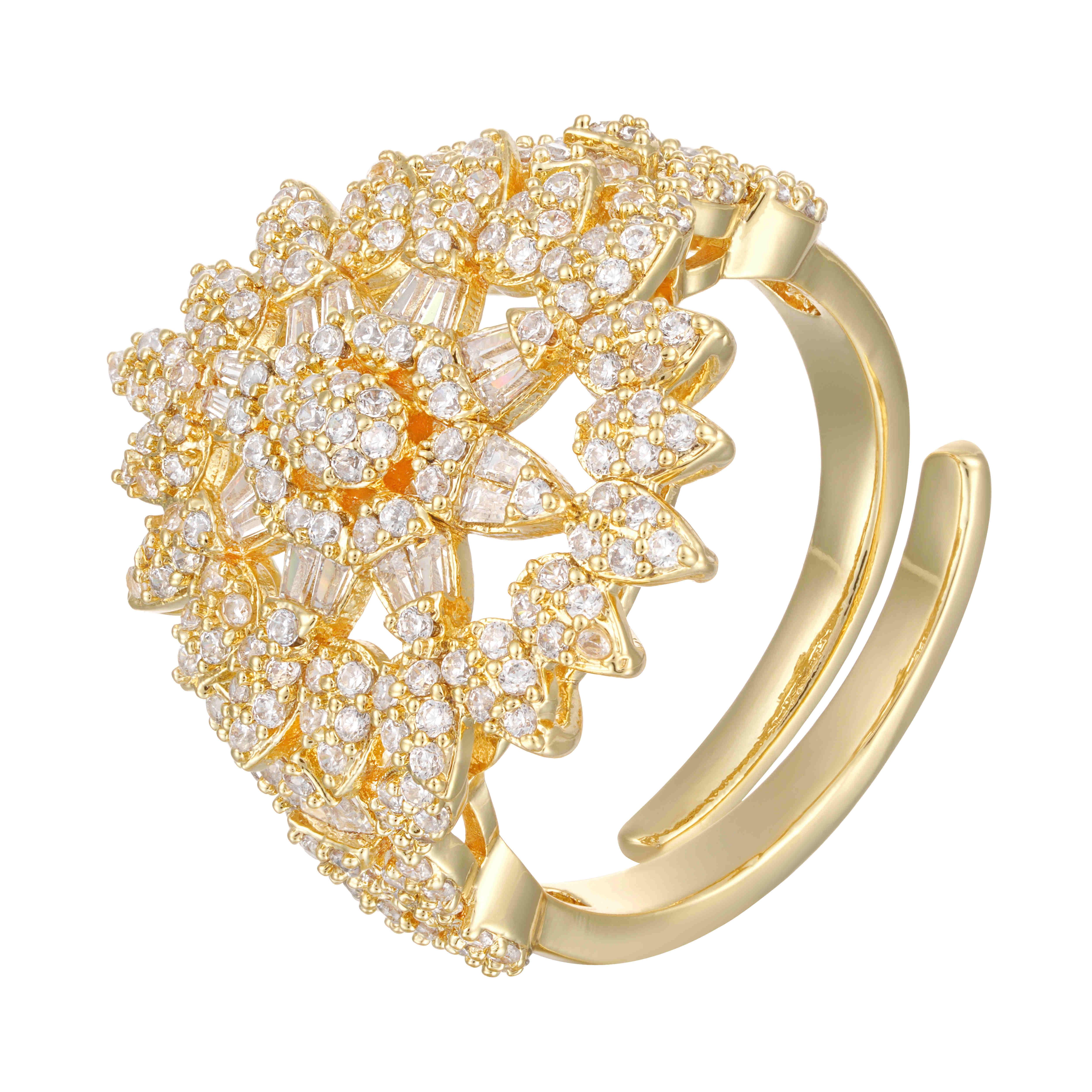 طـــقم - ذهبي ابيض - 0 image 3