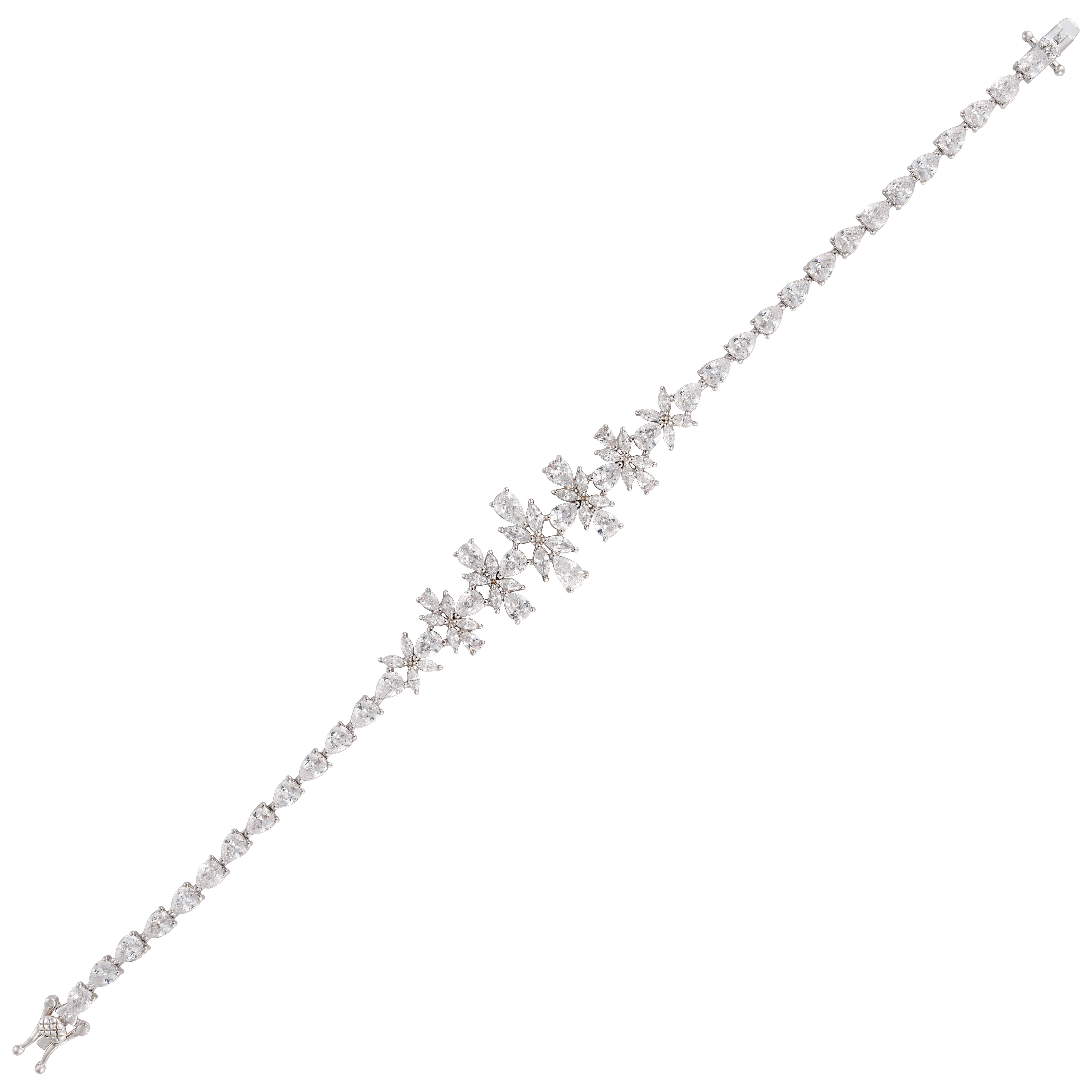 اسوارة - فضي ابيض - 0 image 0