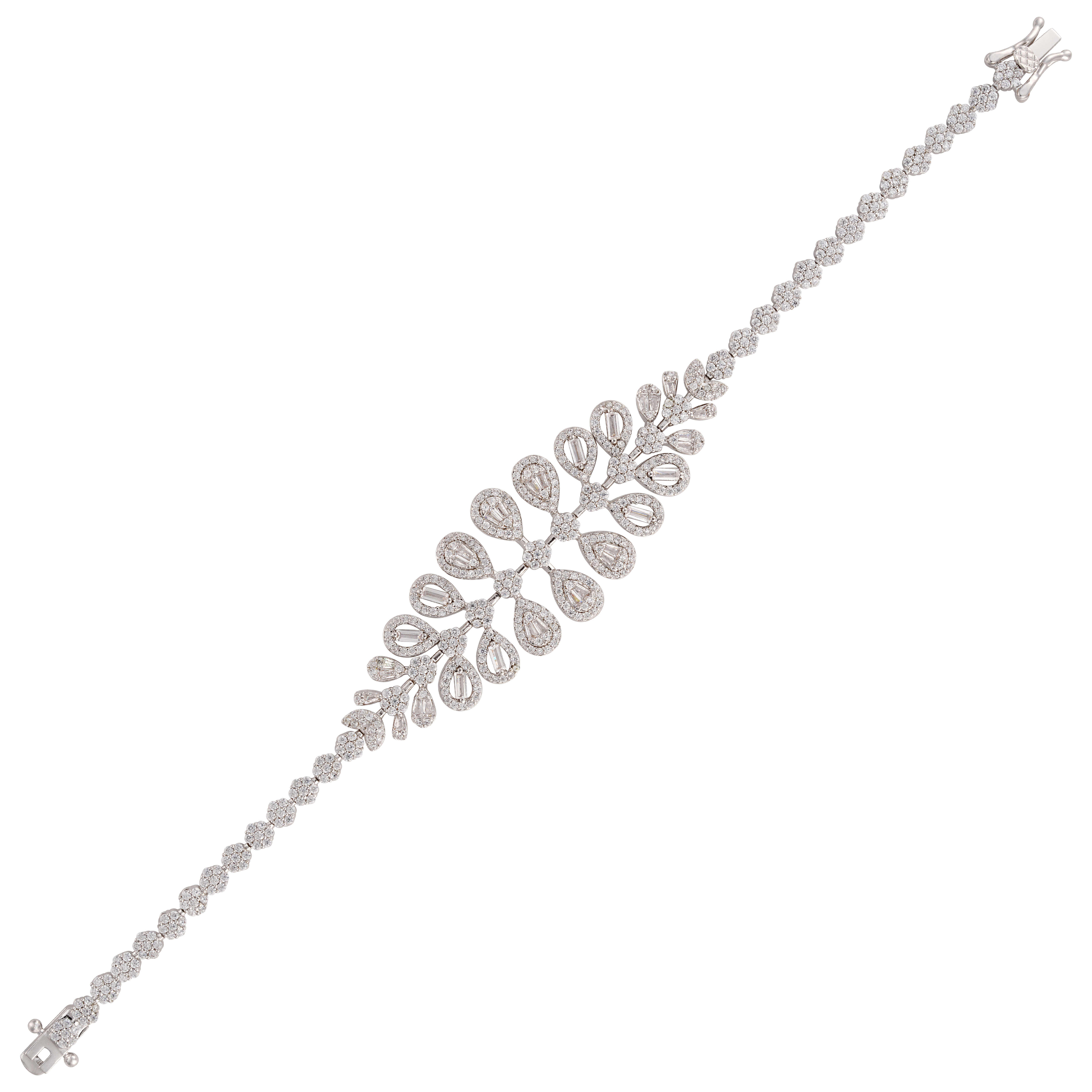 اسوارة - فضي ابيض - 0 image 0