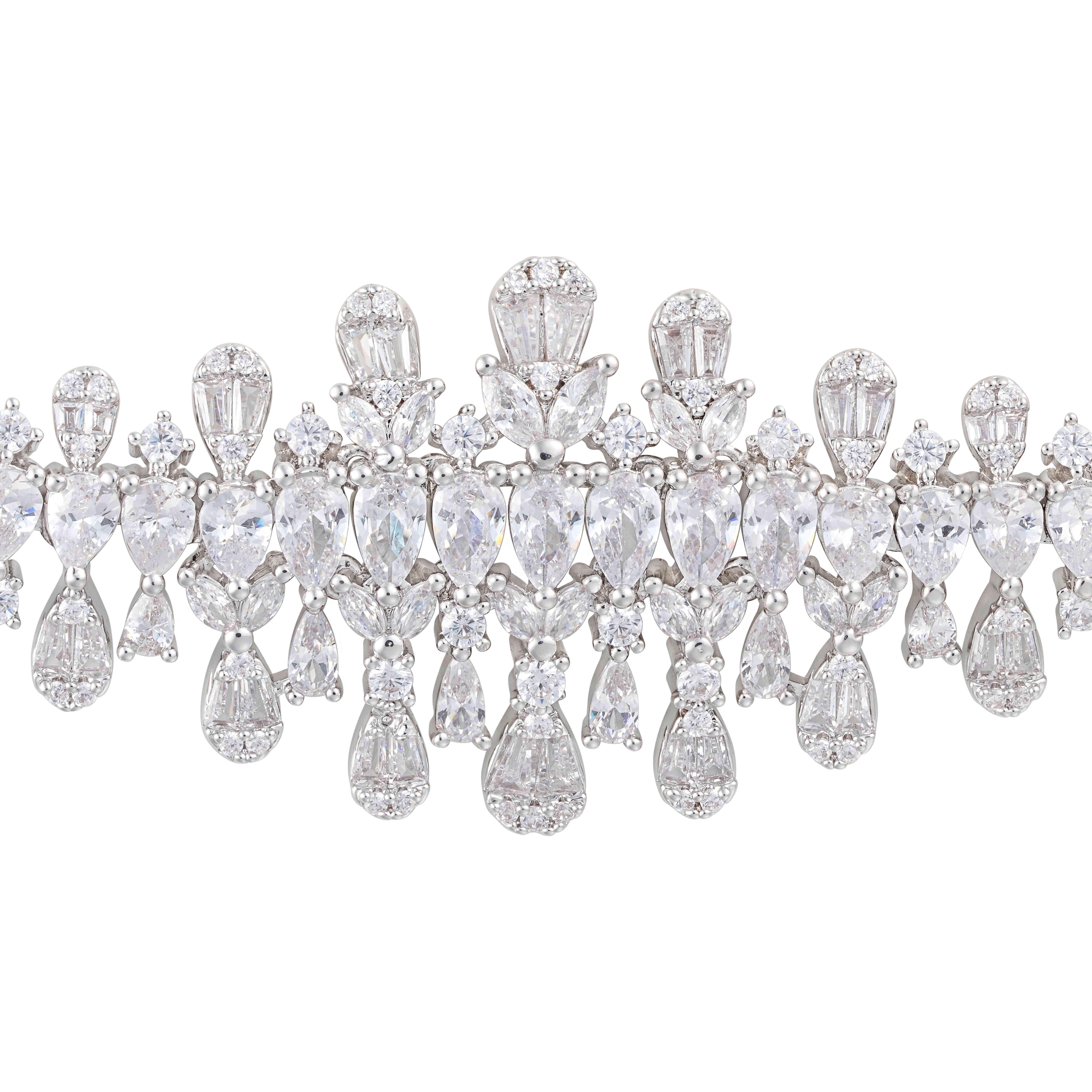 مونيكا - فضي ابيض - 0 image 1