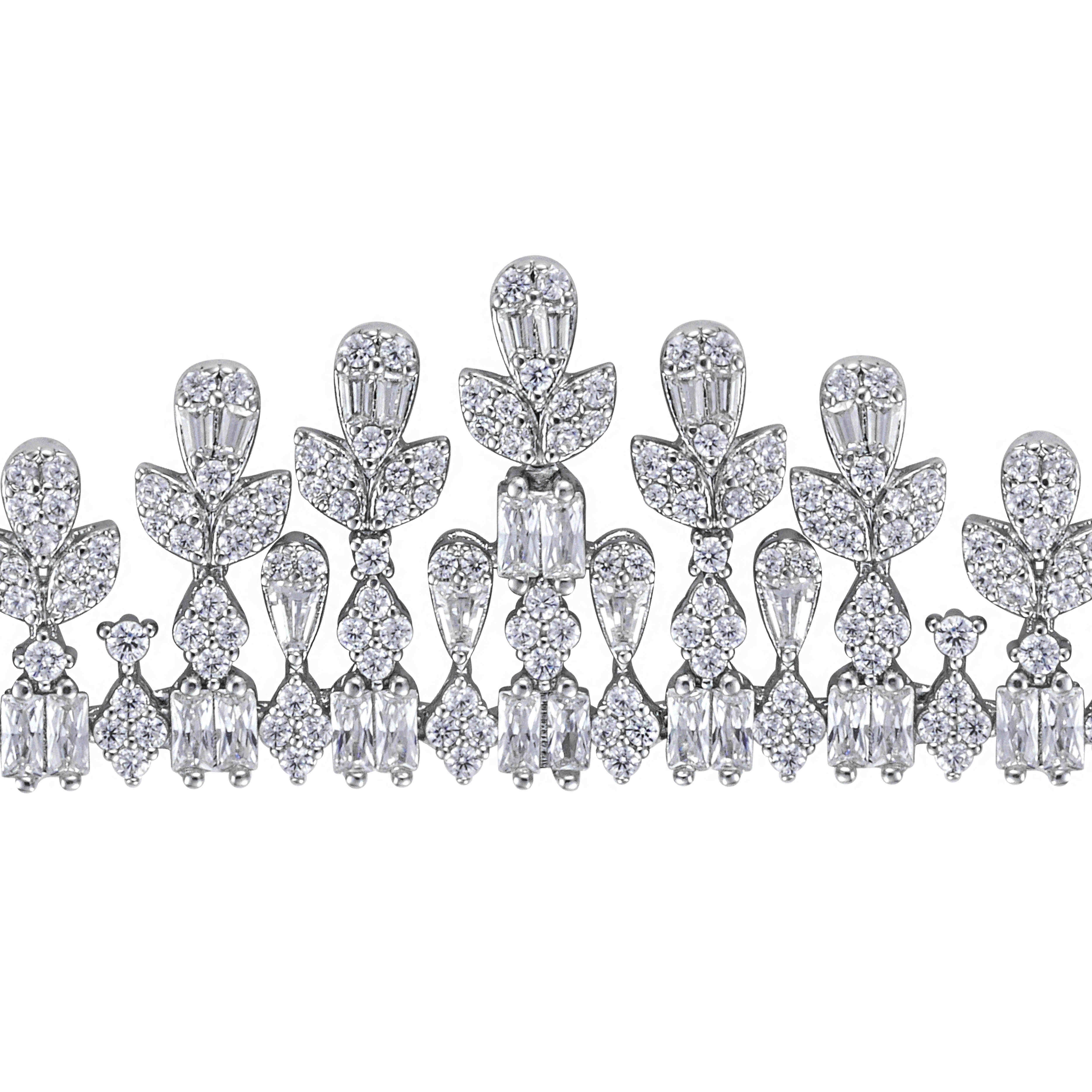 Bracelet - Silver White - 0 image 1