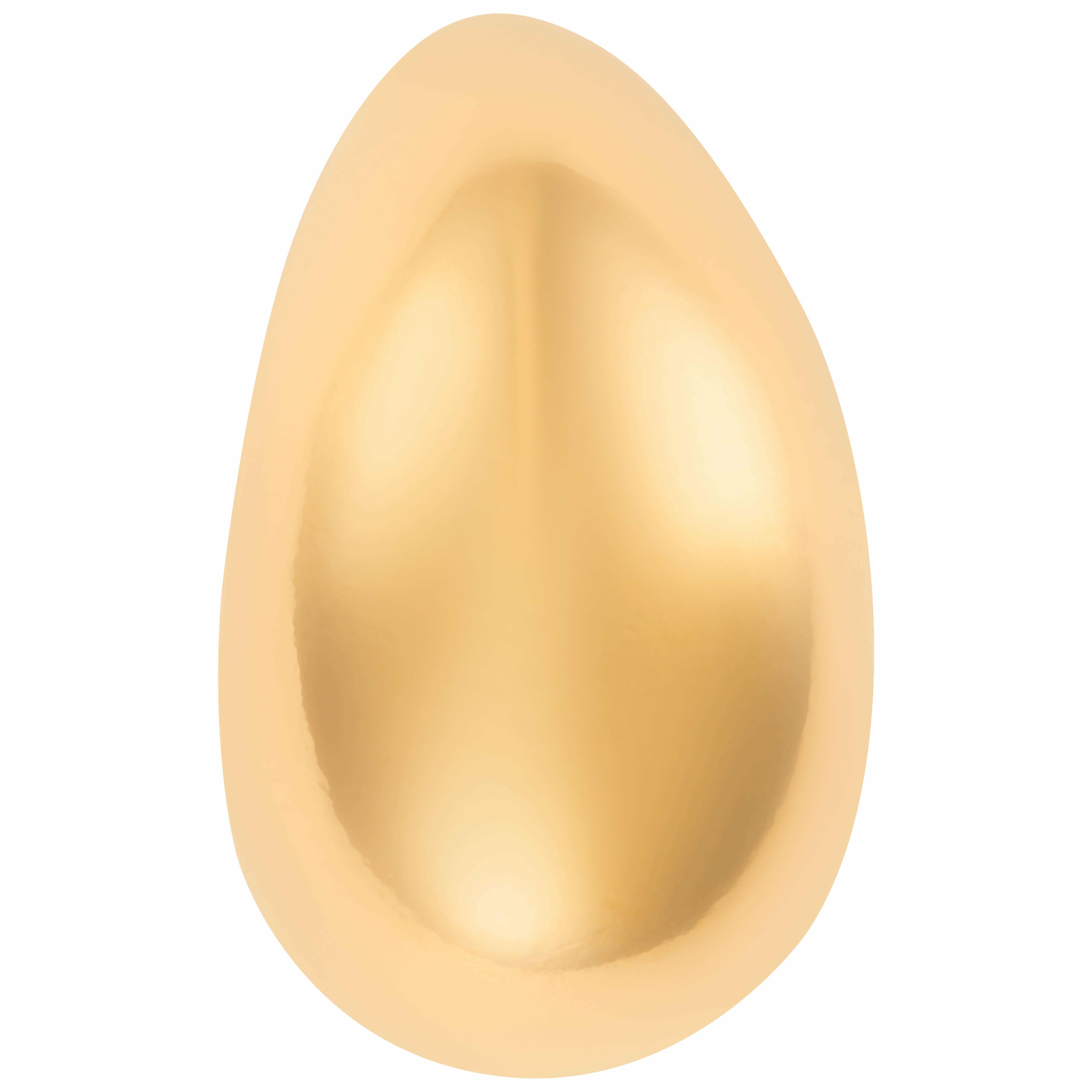 حلق - ذهبي ابيض - 0 image 1