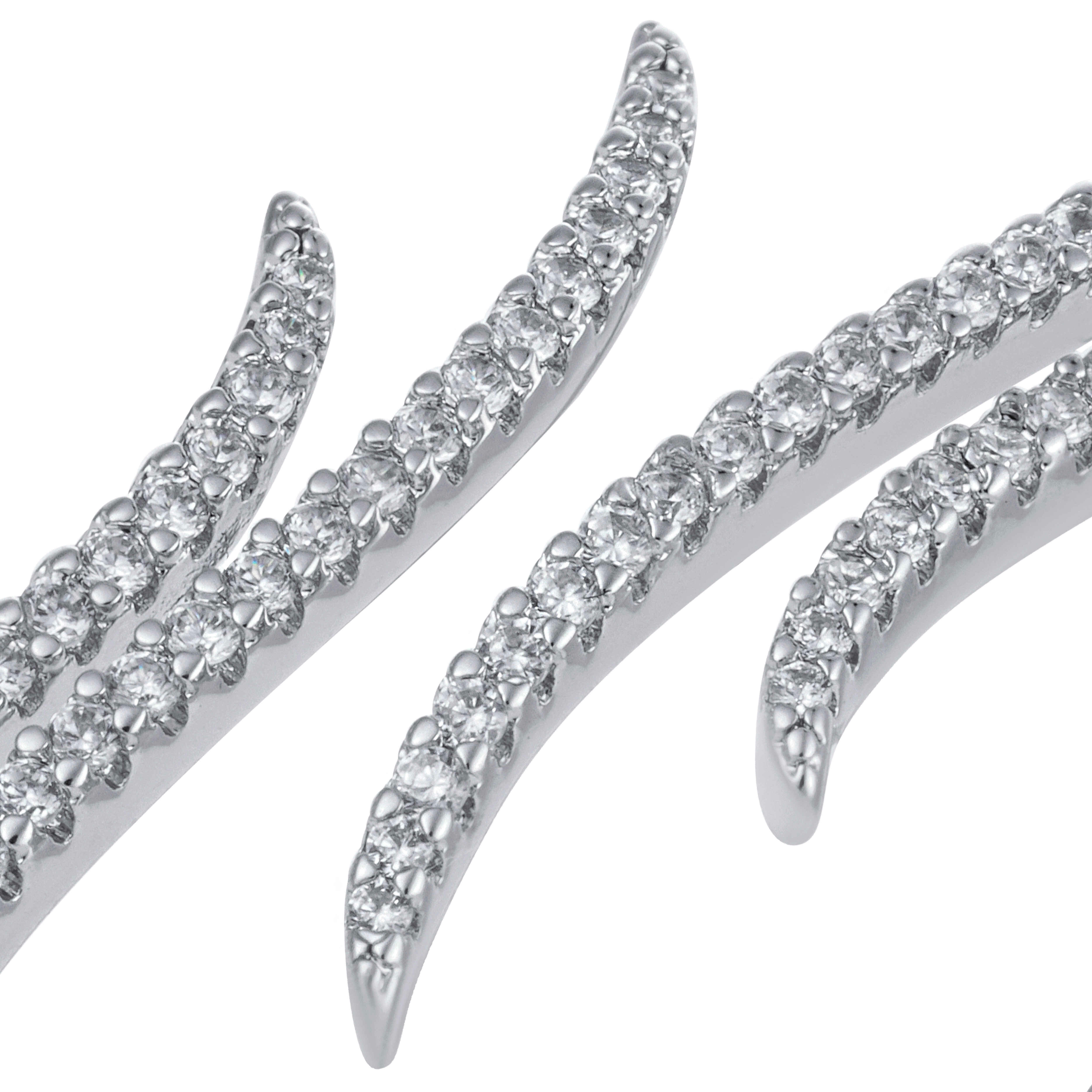 Bangle - Silver White - 0 image 1