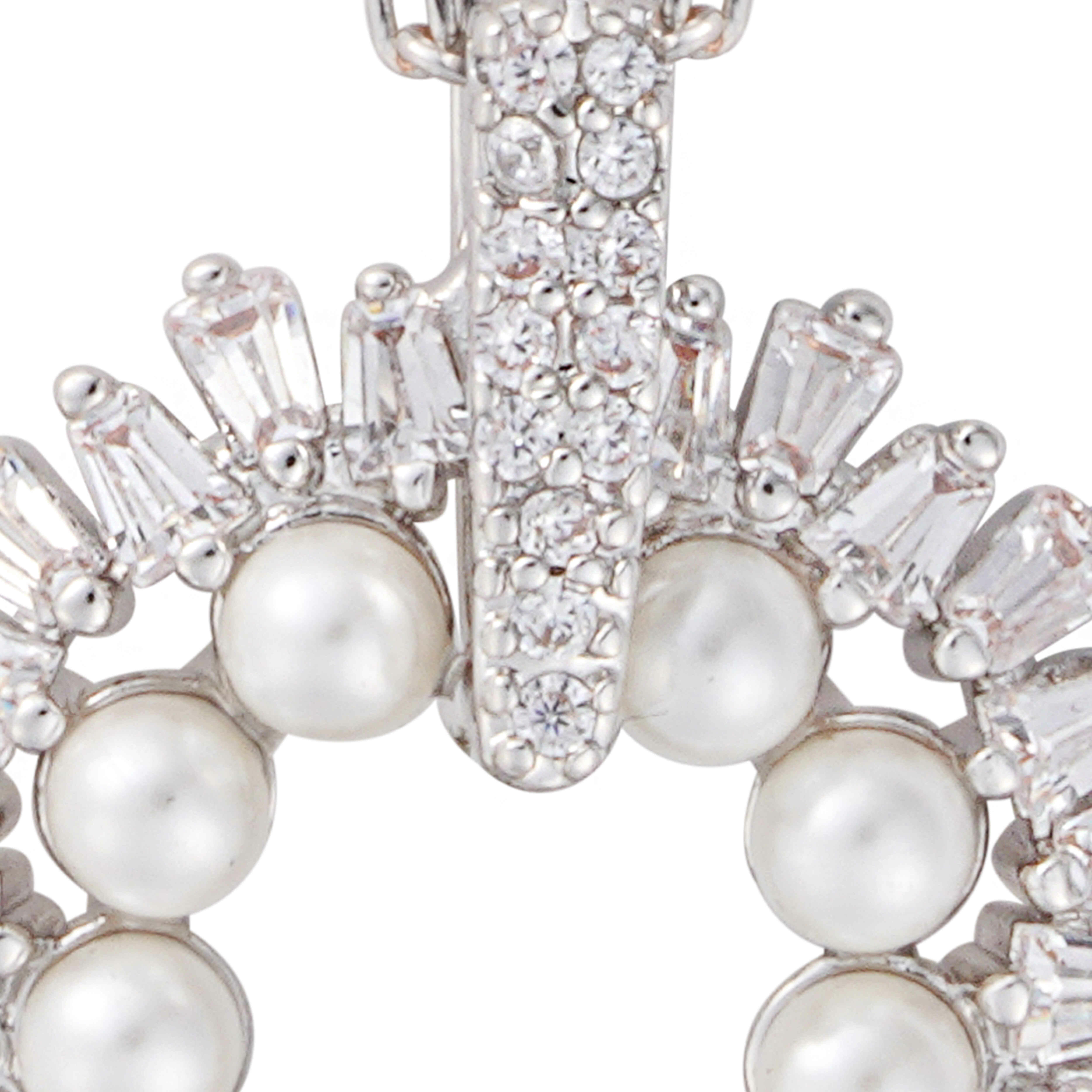 Necklace - Silver White - 0 image 2