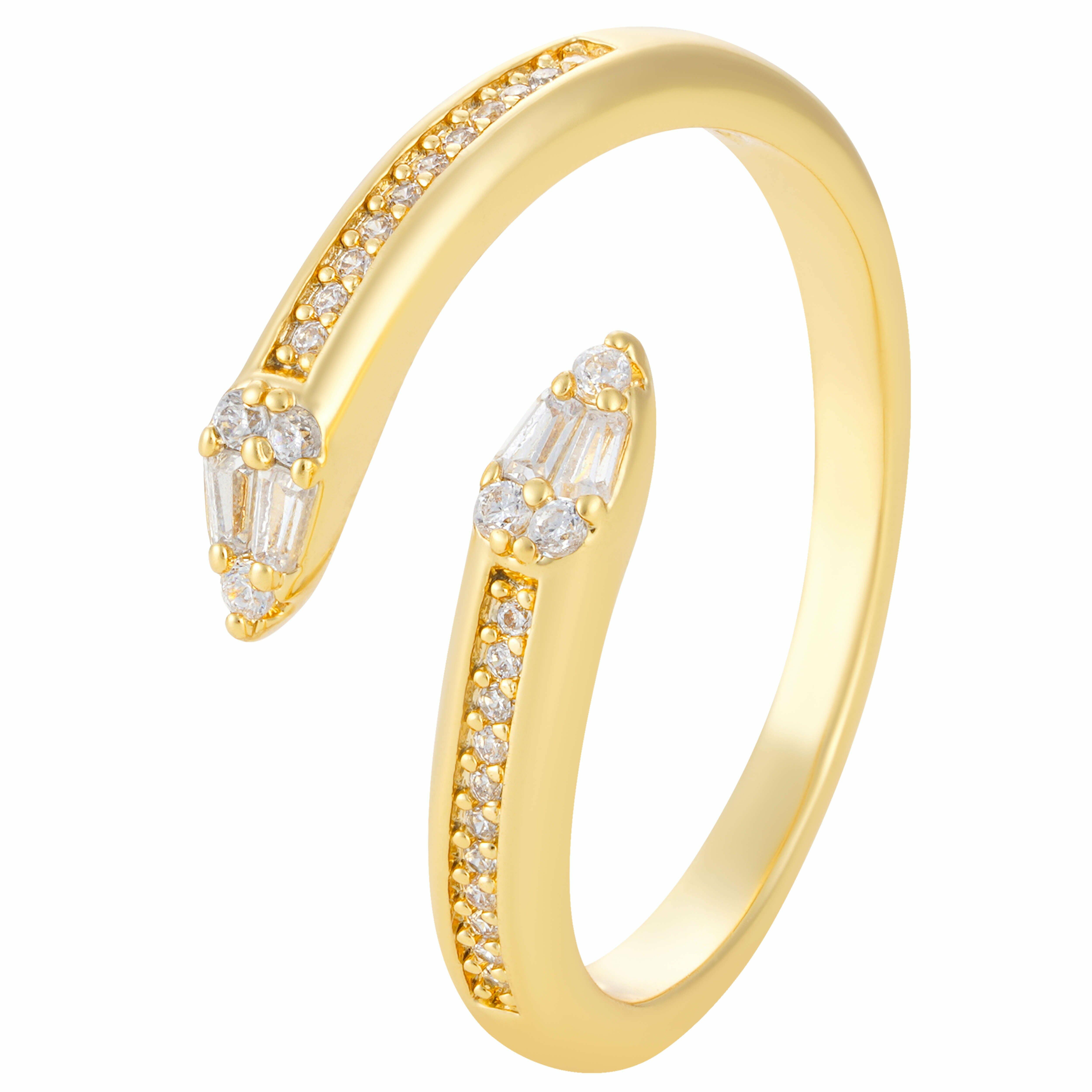 Bangle - Gold White - 0 image 2