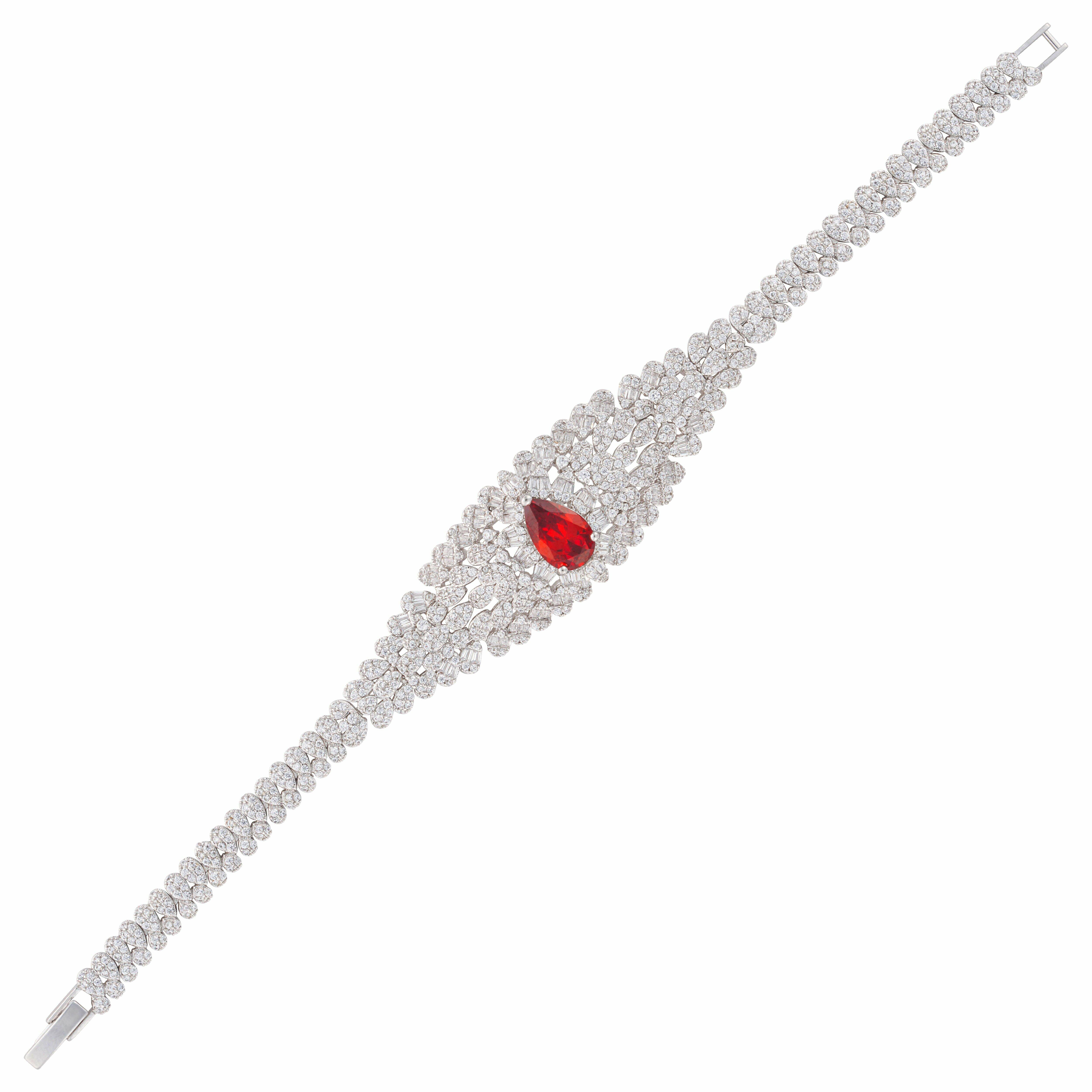 طقم سهرة بكمثرى عنابي image 6