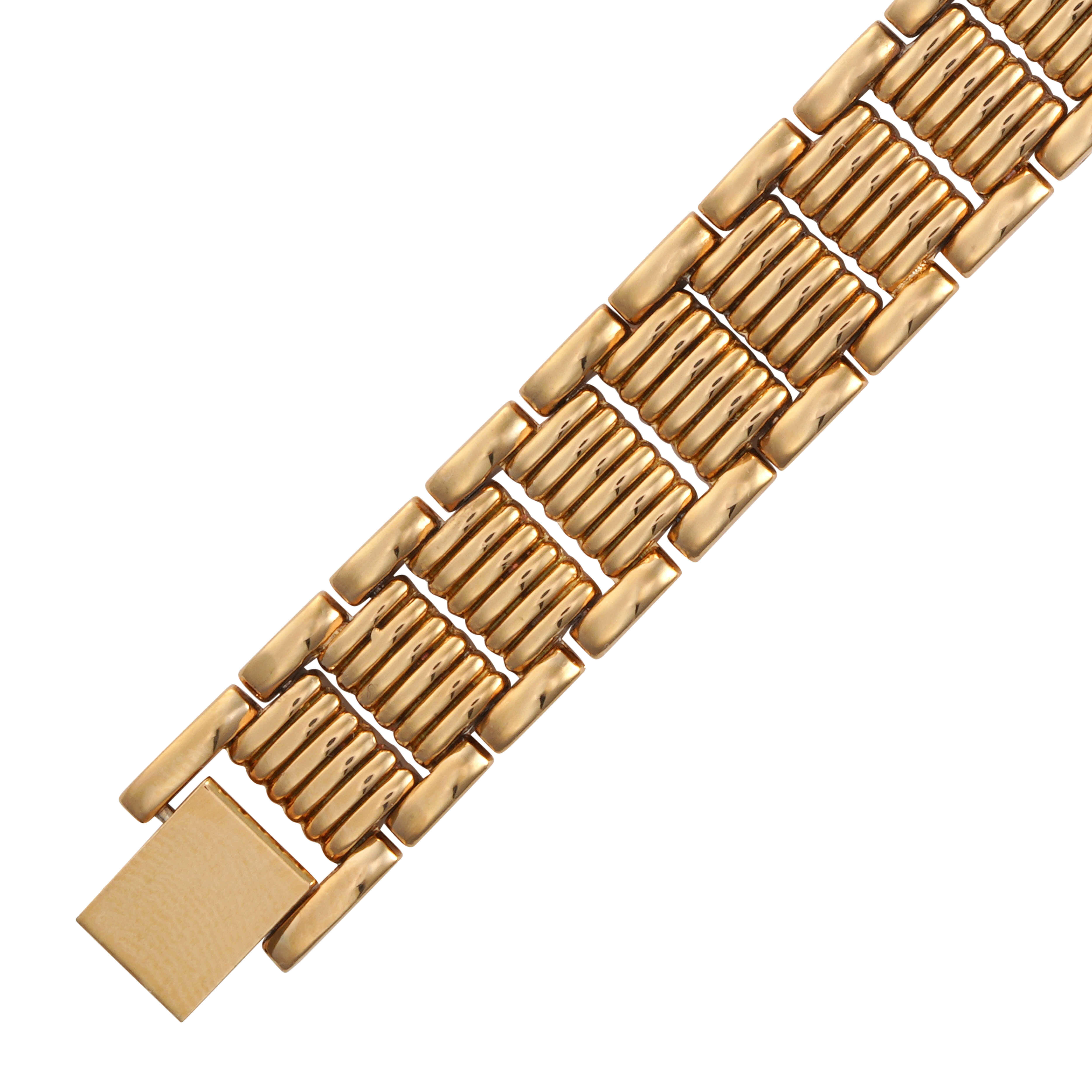 ساعة - ذهبي ابيض - 0 image 2
