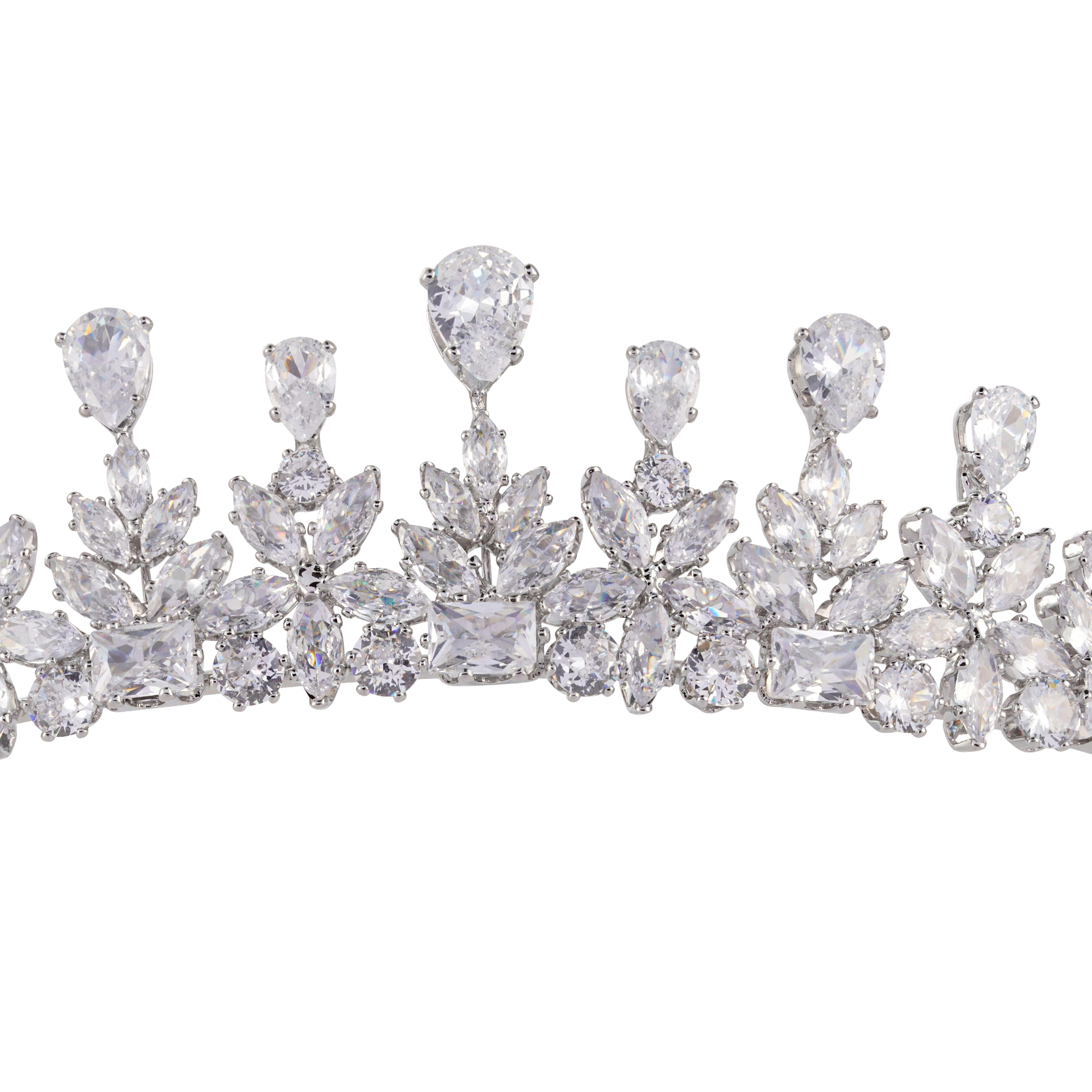 Crown - Silver White - 0 image 1