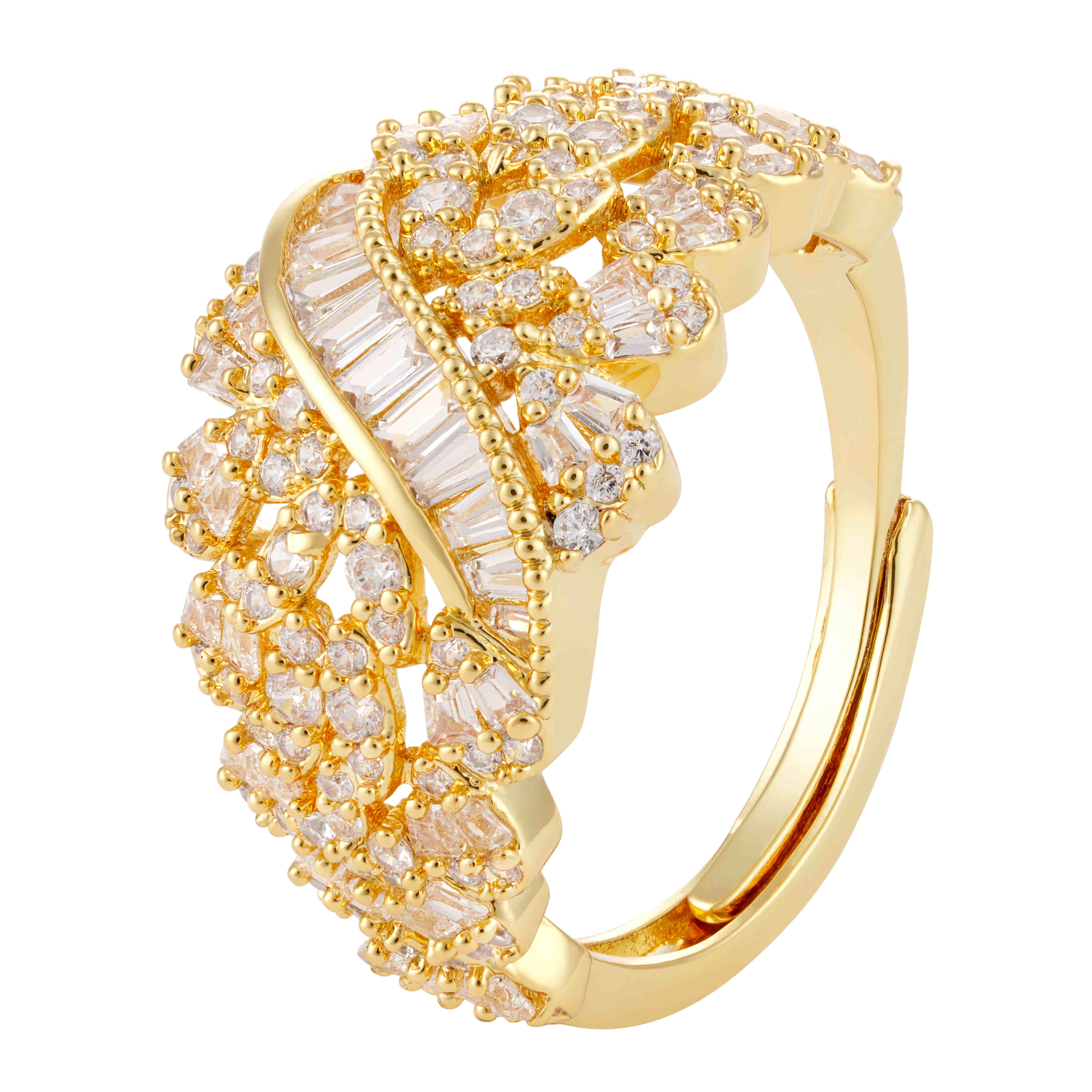 طـــقم - ذهبي ابيض - 0 image 3