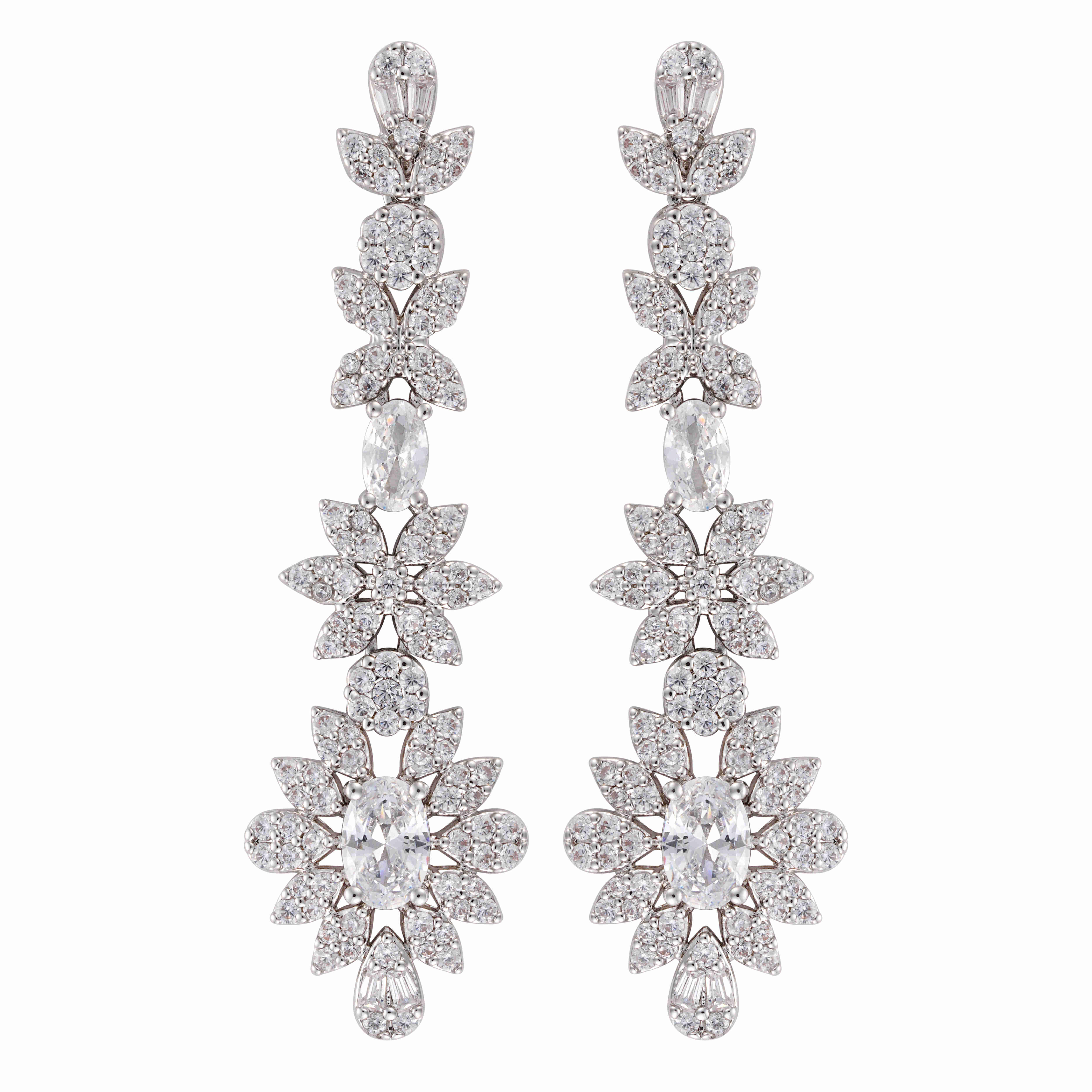 طـــقم - فضي ابيض - 0 image 2