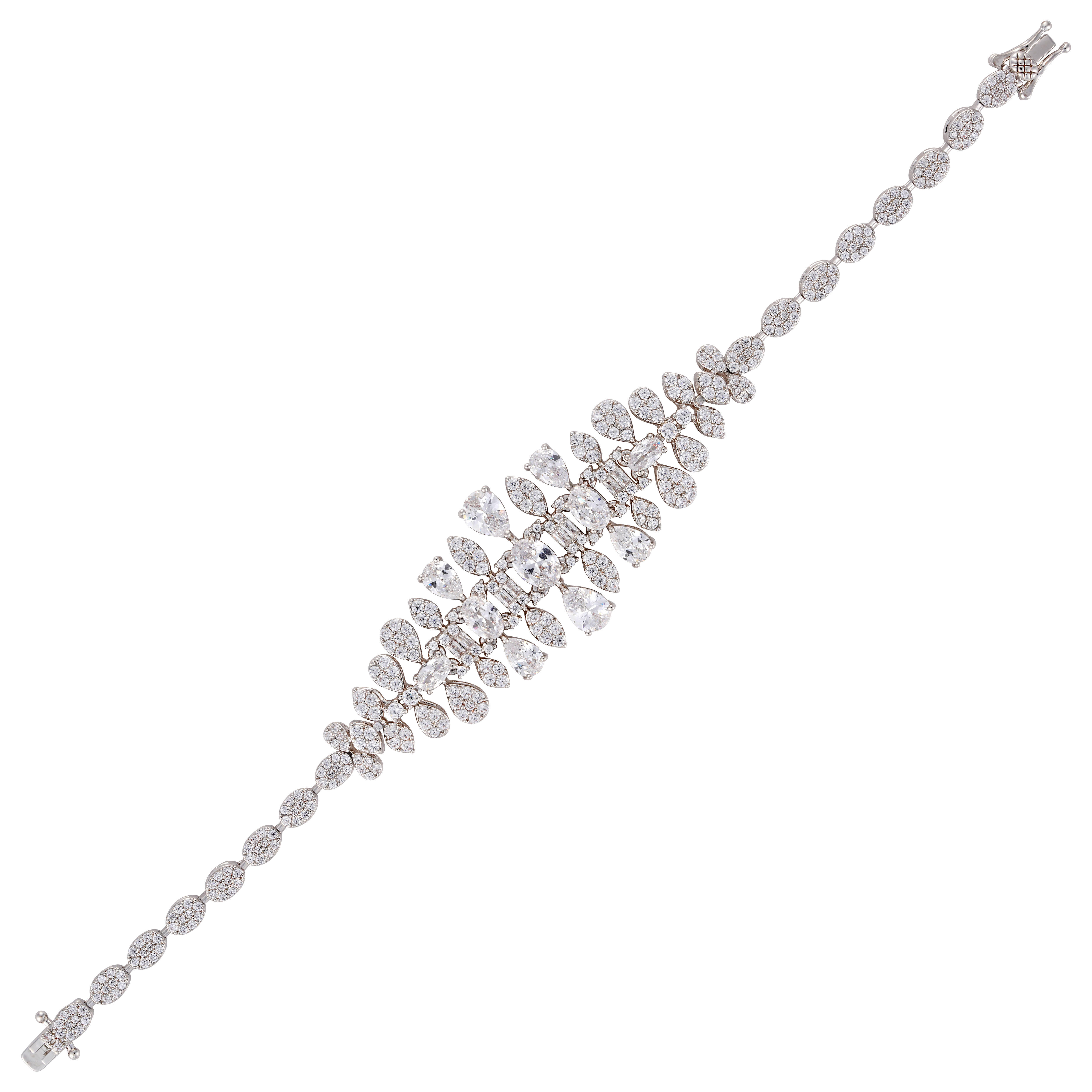 طـــقم - فضي ابيض - 0 image 5