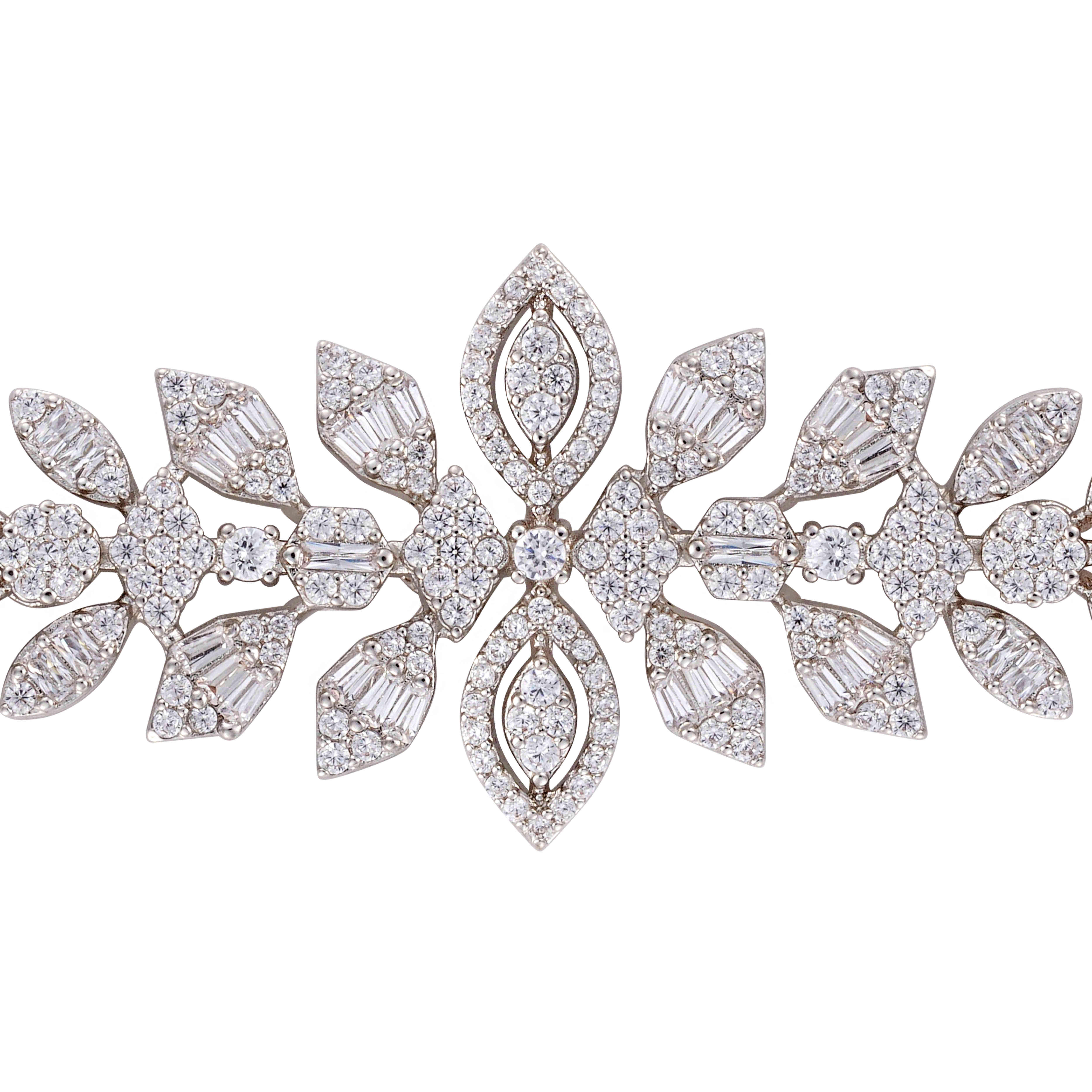 طـــقم - فضي ابيض - 0 image 6