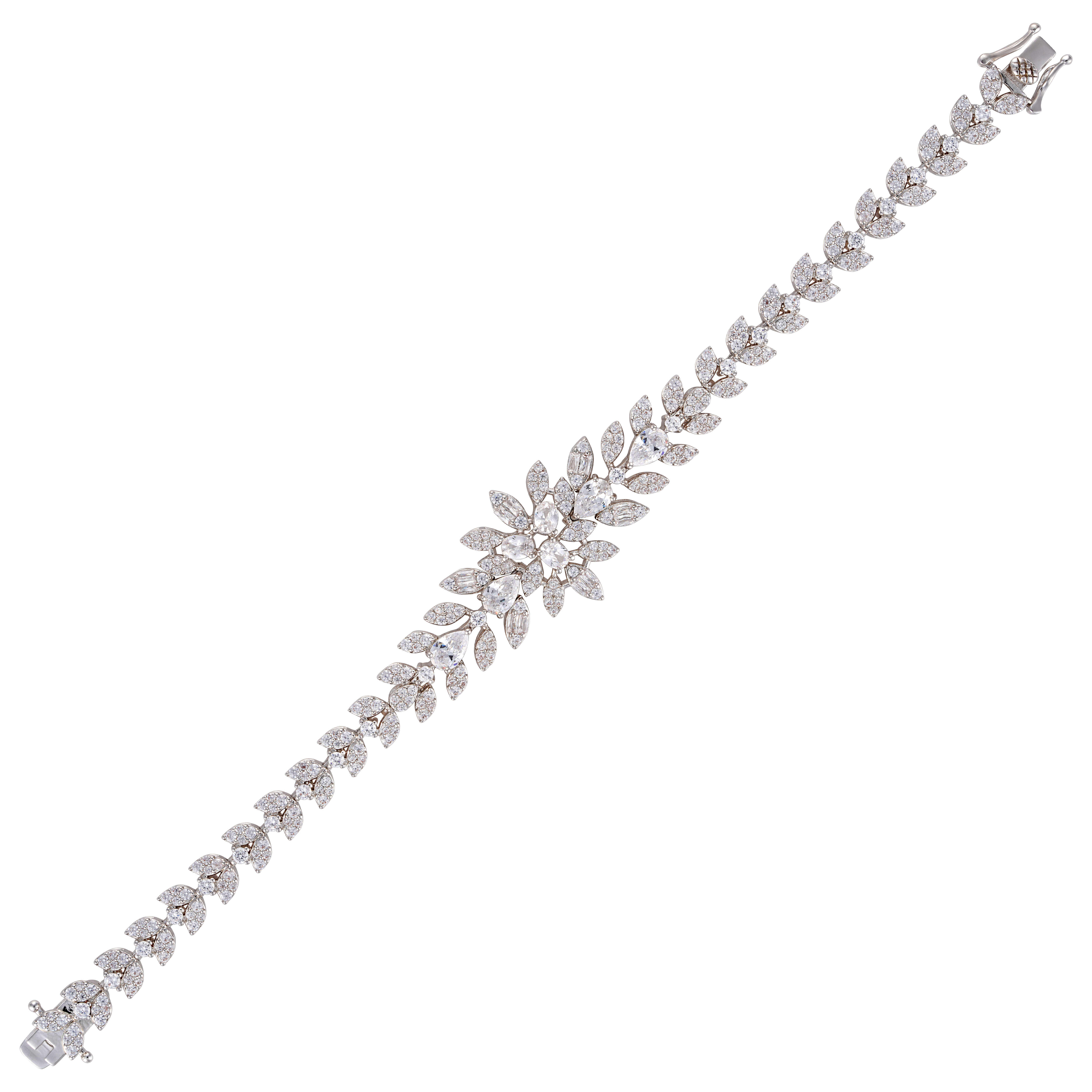 طـــقم - فضي ابيض - 0 image 5